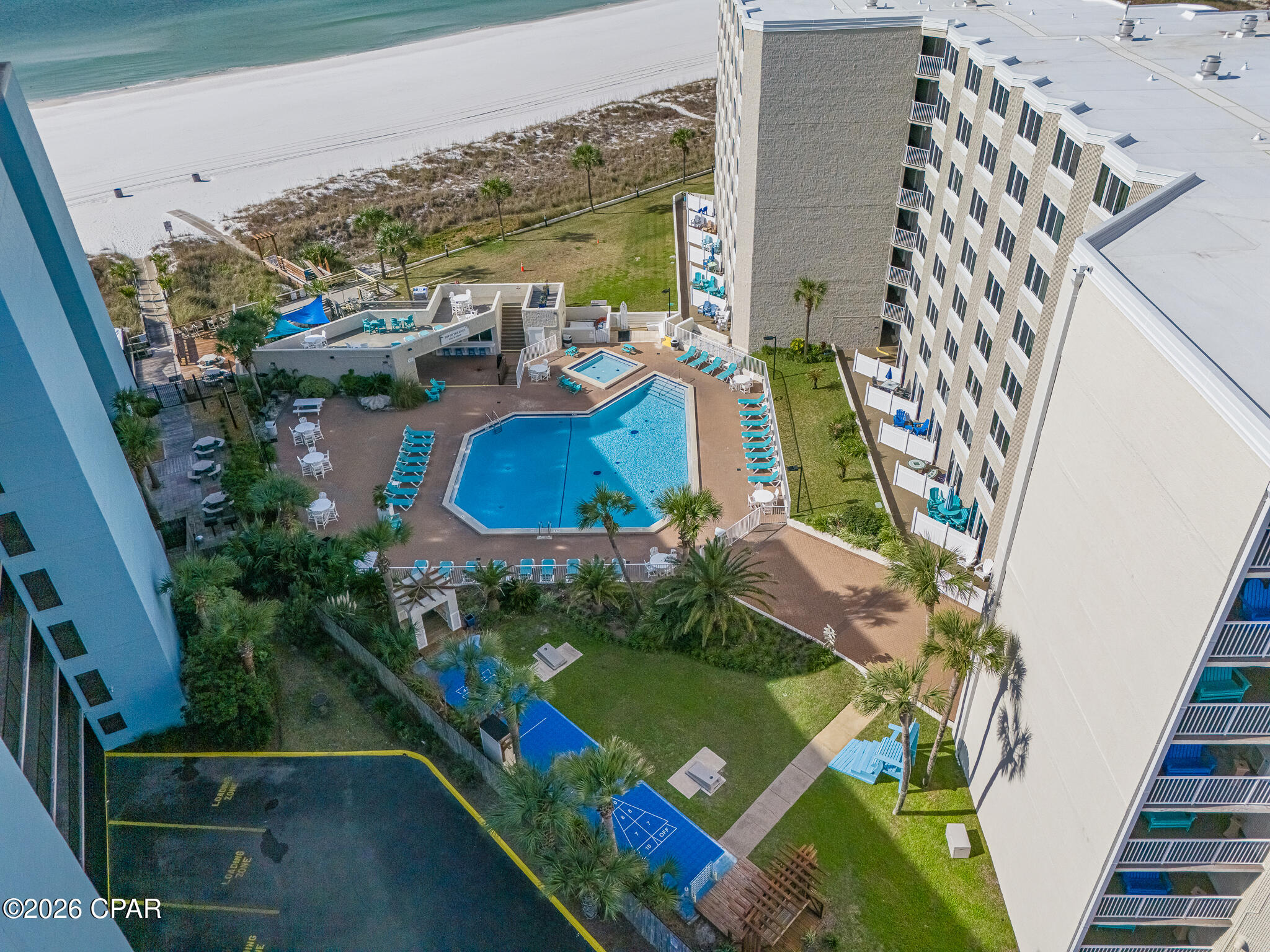 Top Of The Gulf Condo. - Residential