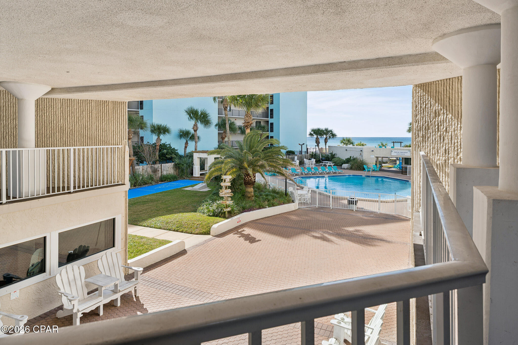 Top Of The Gulf Condo. - Residential