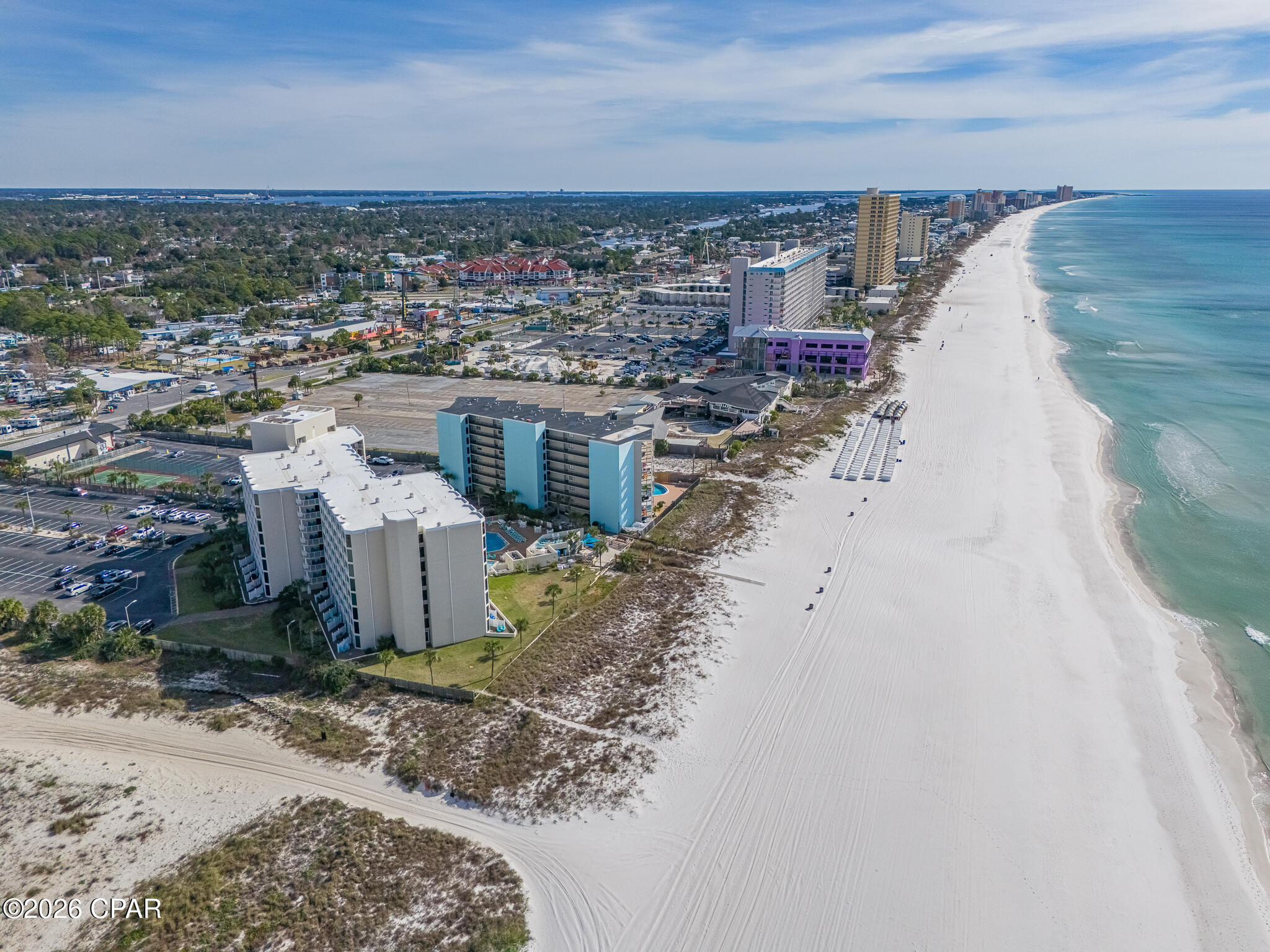 Top Of The Gulf Condo. - Residential