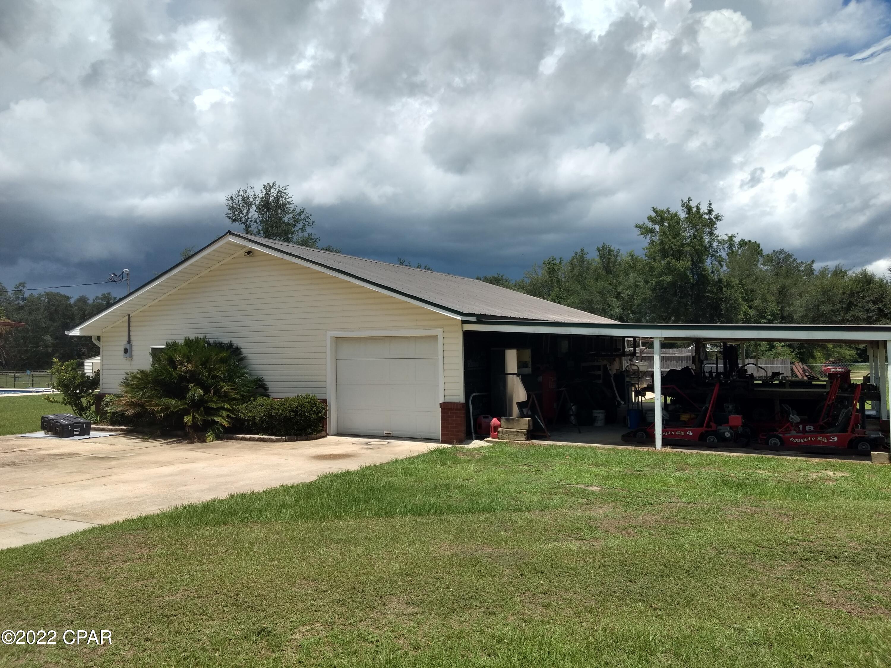 No Named Subdivision - Residential