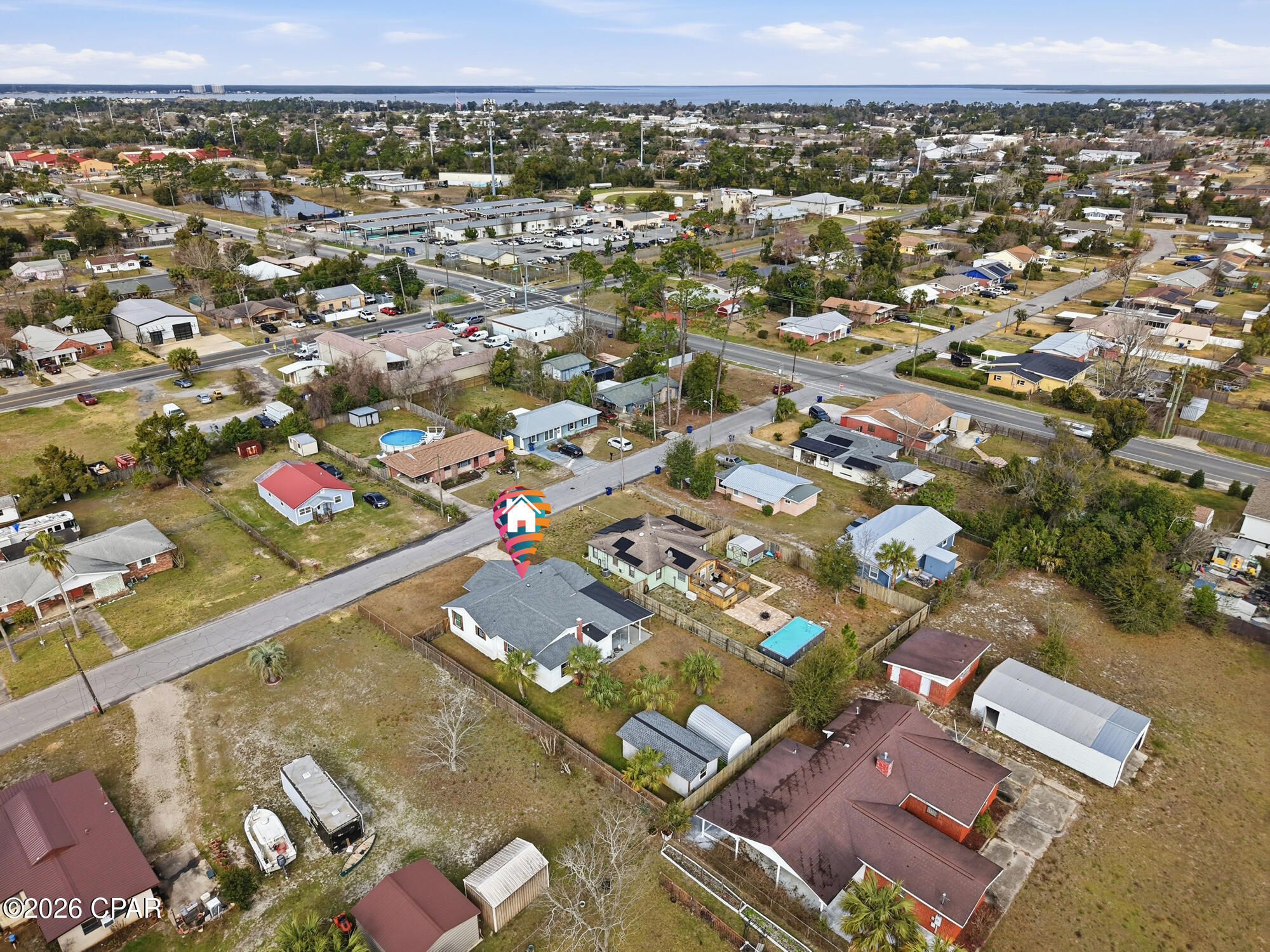 [No Recorded Subdiv] - Residential