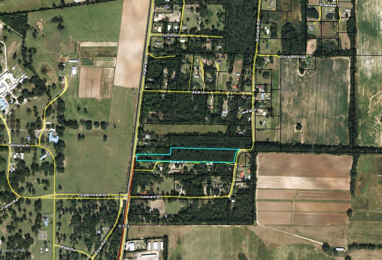 [No Recorded Subdiv] - Land