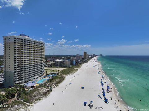 A home in Panama City Beach