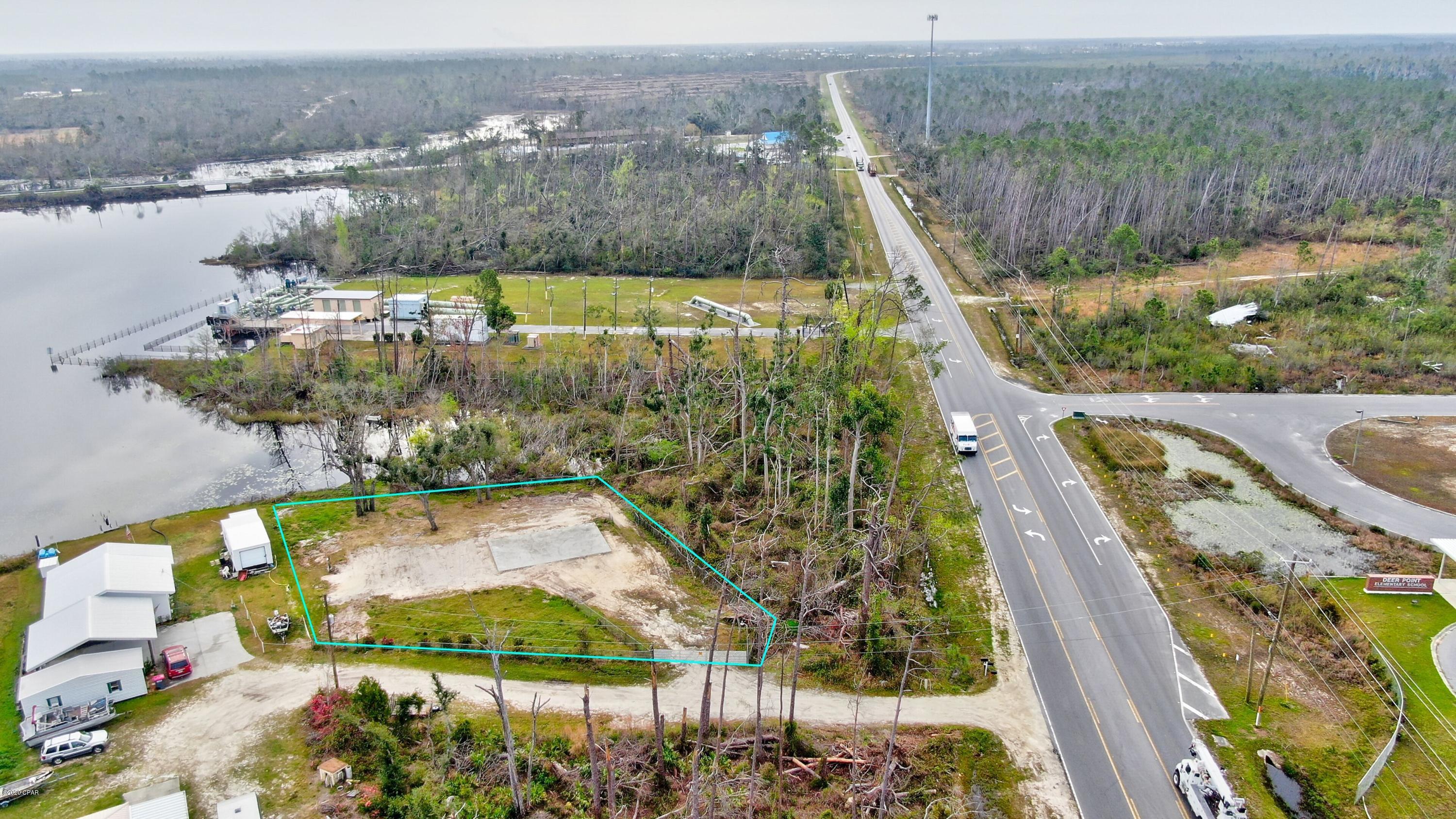 No Named Subdivision - Land