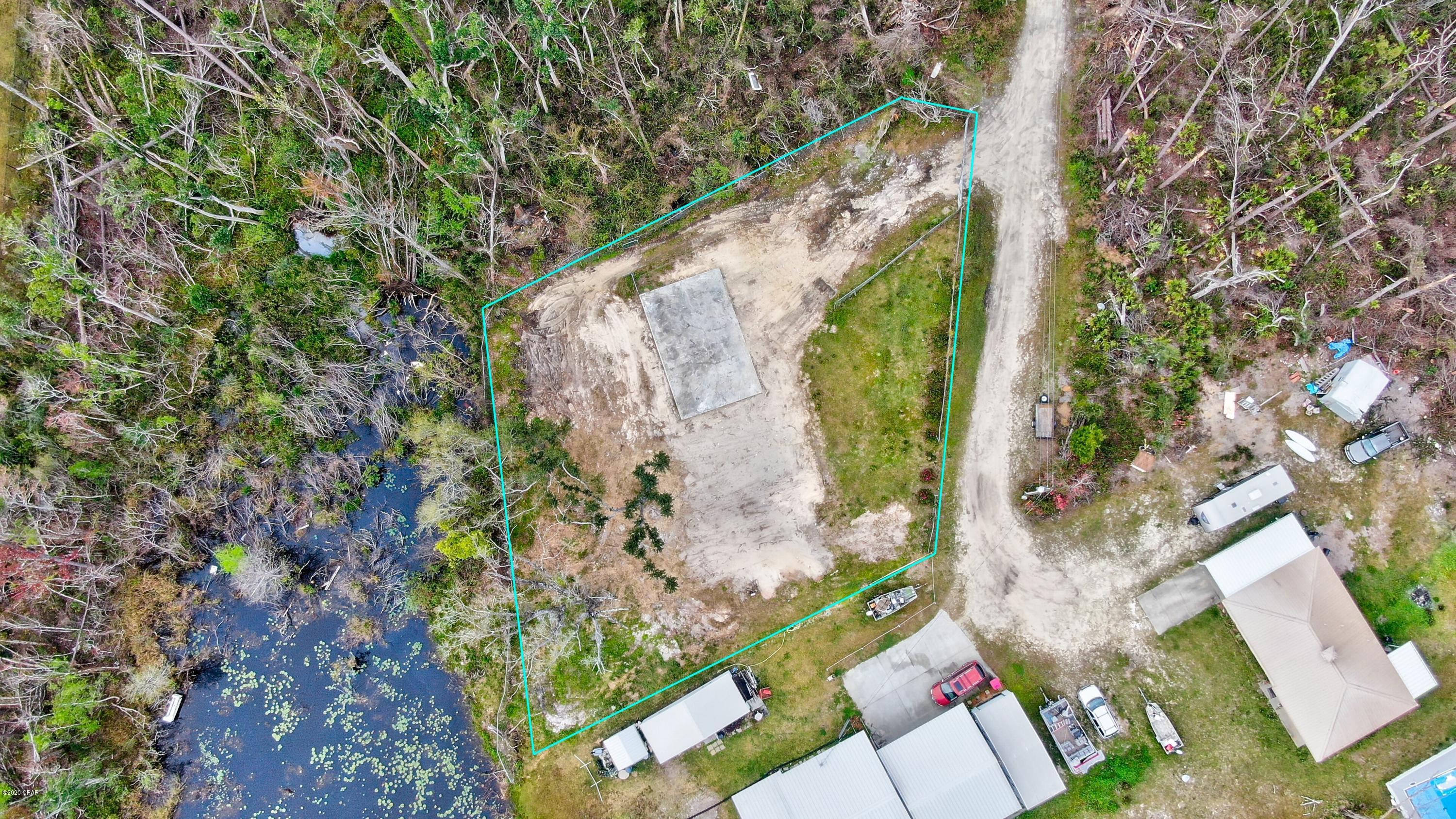 No Named Subdivision - Land