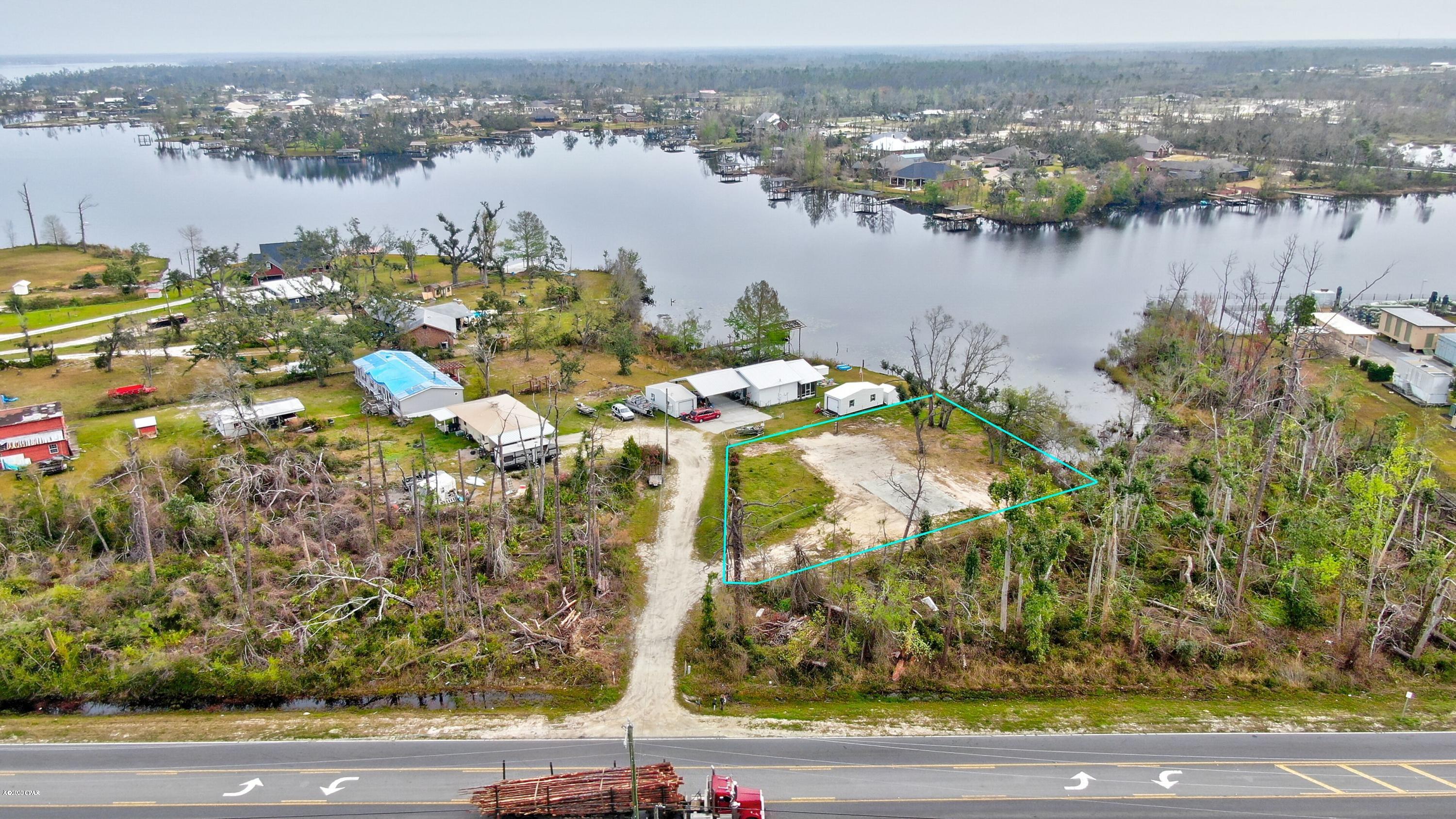 No Named Subdivision - Land