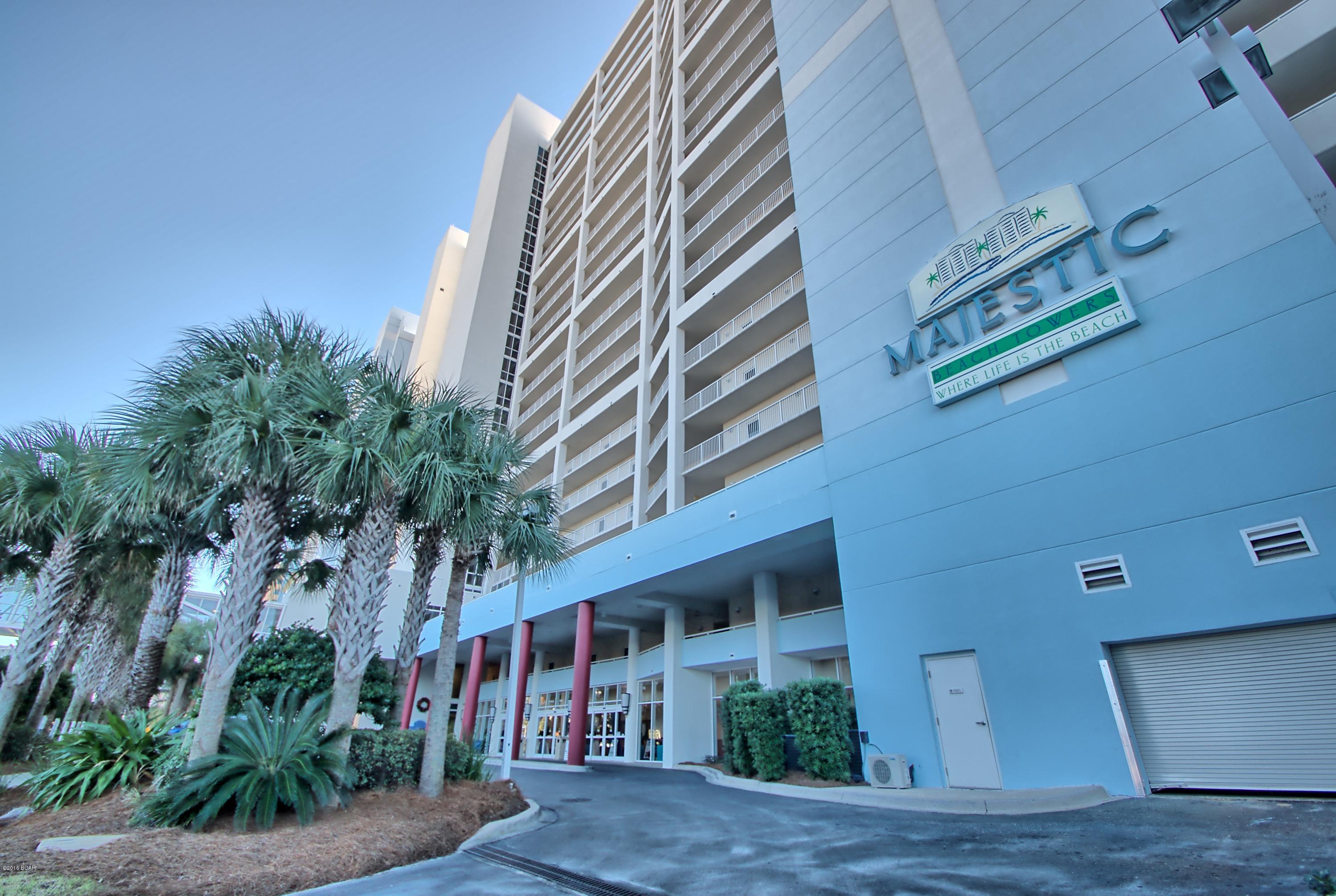 Majestic Beach Tower I - Residential