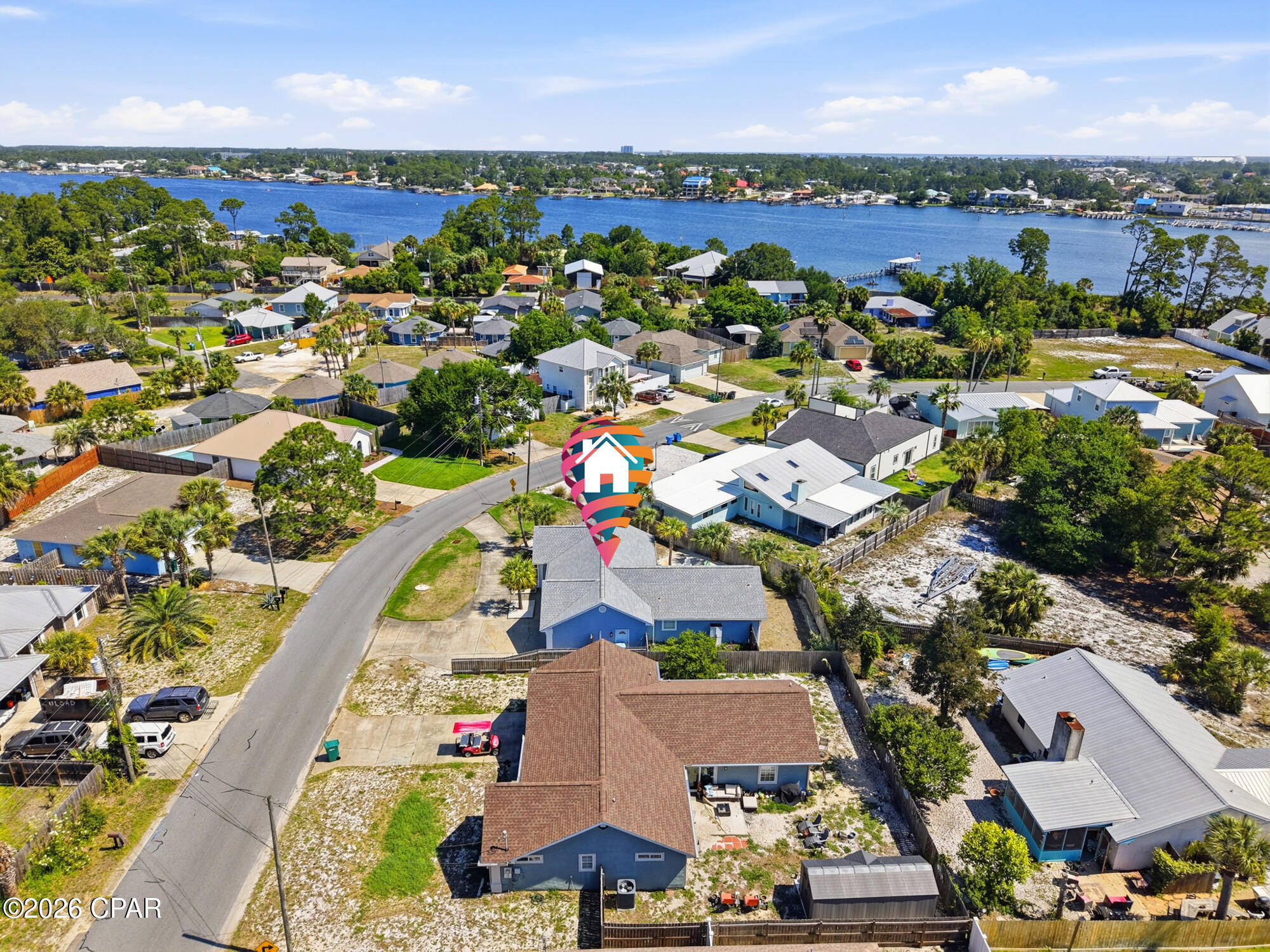 Treasure Island - Residential