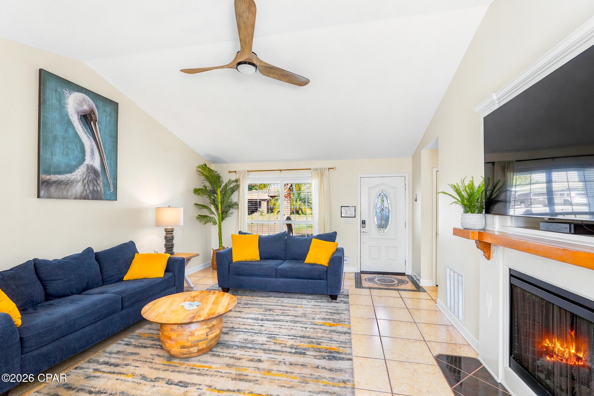 Treasure Island - Residential