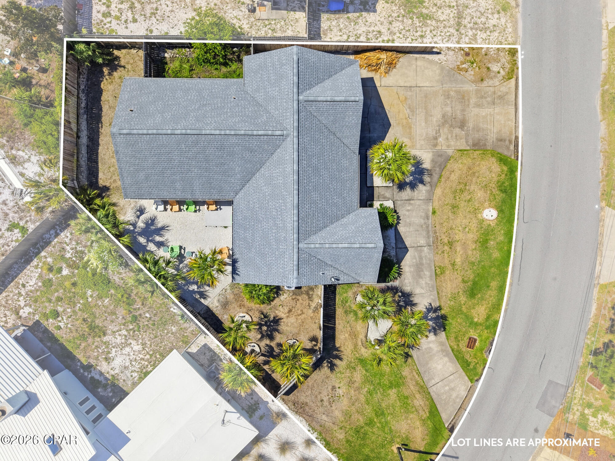 Treasure Island - Residential