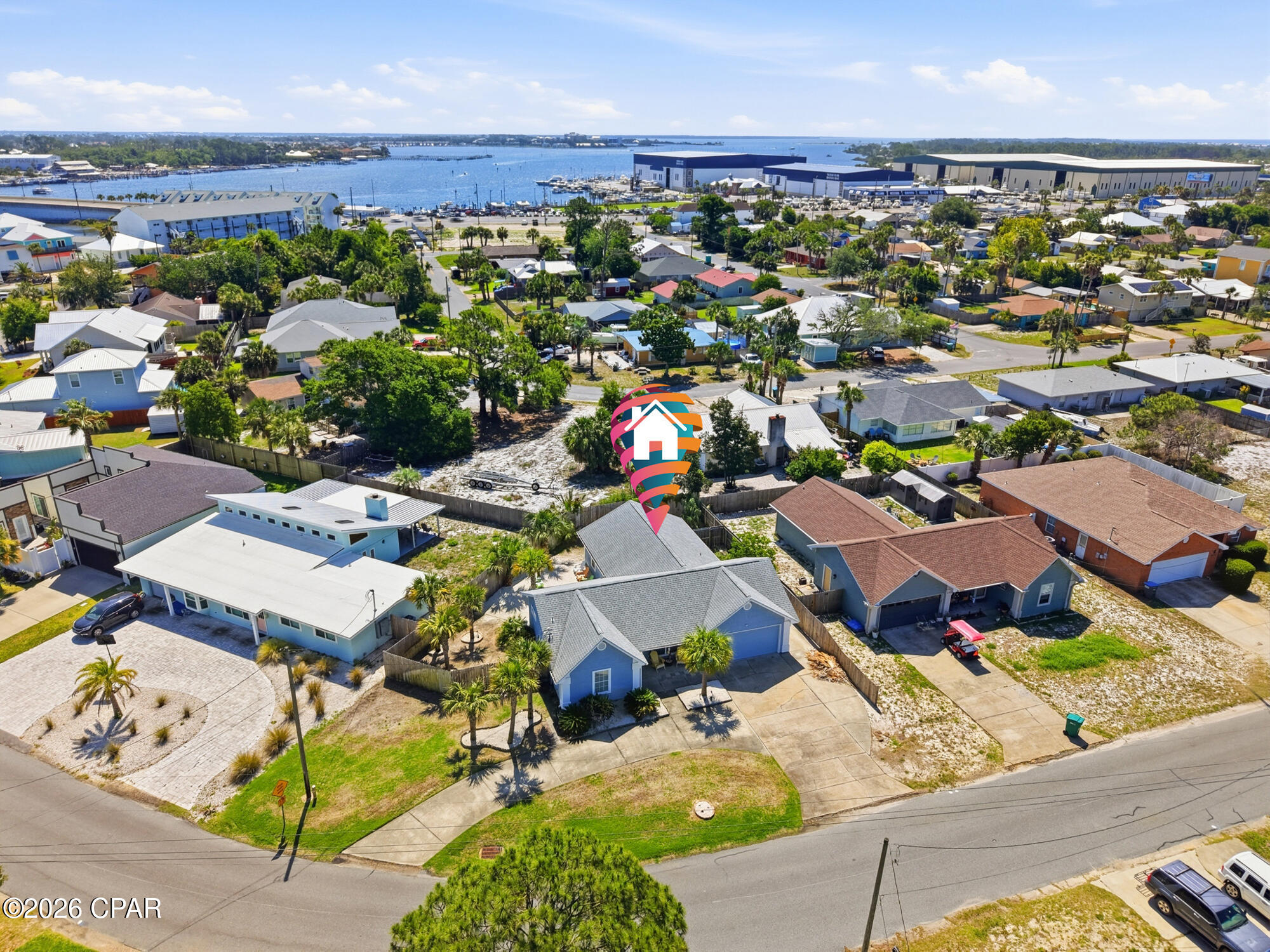 Treasure Island - Residential