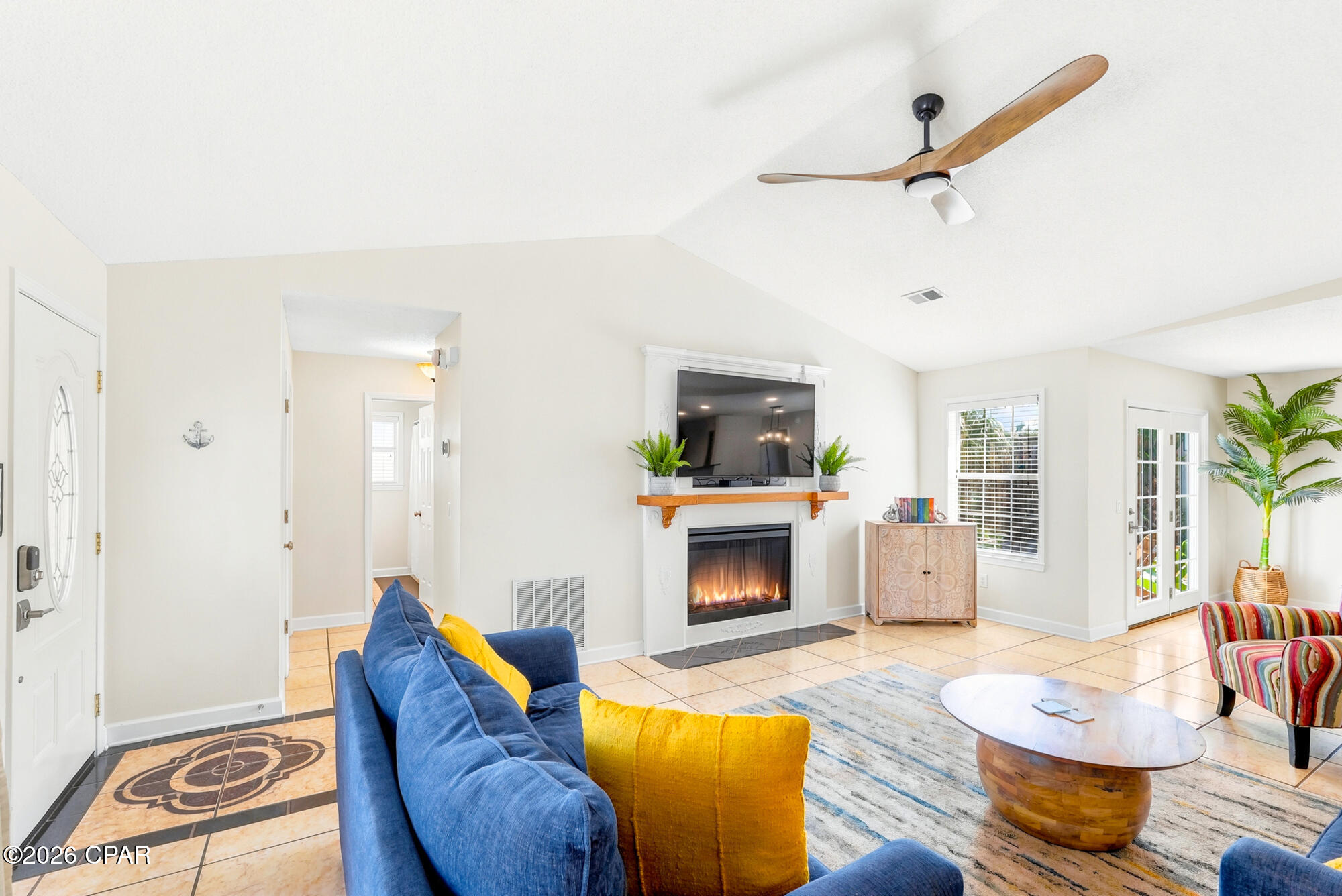 Treasure Island - Residential
