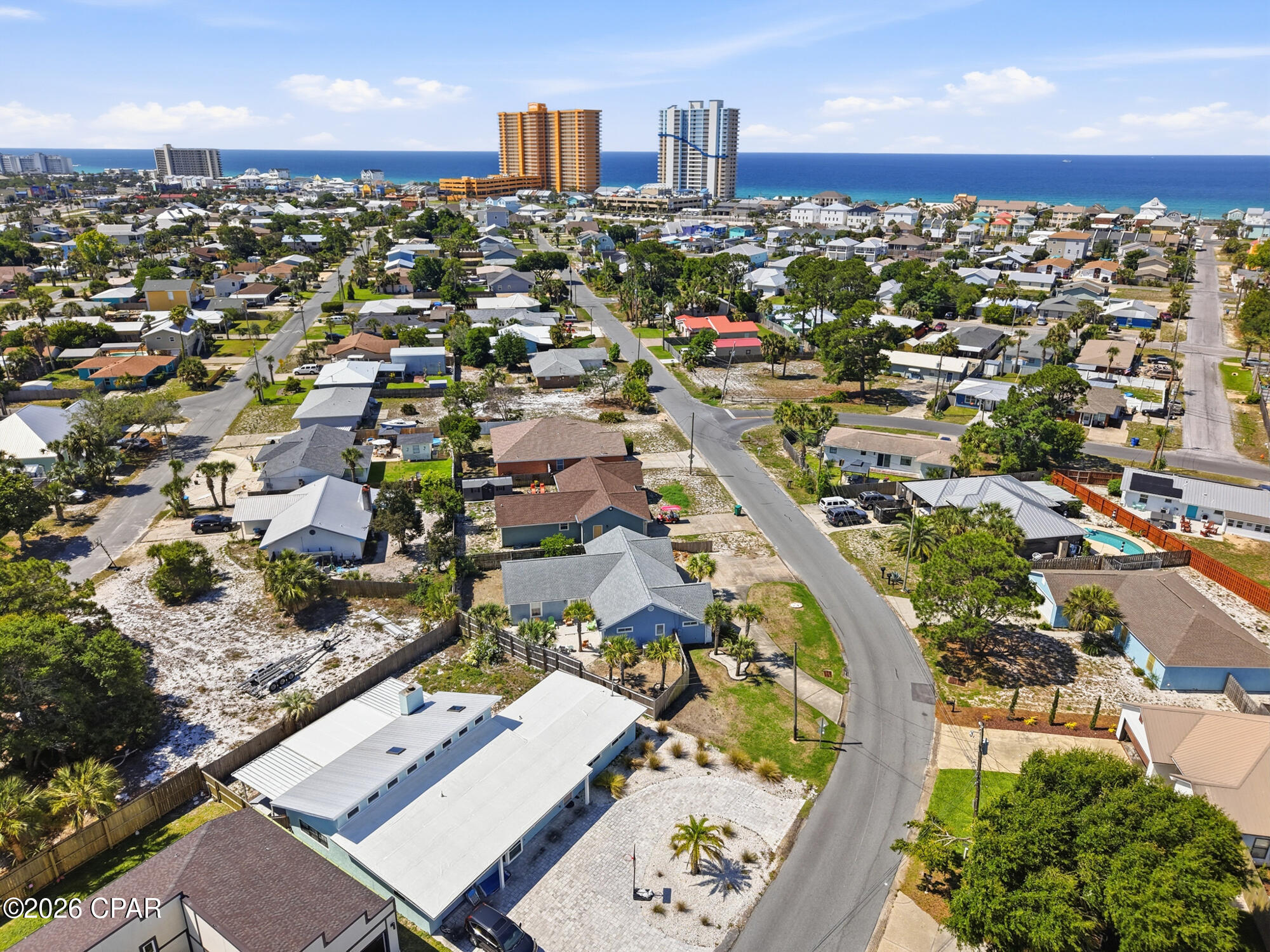Treasure Island - Residential
