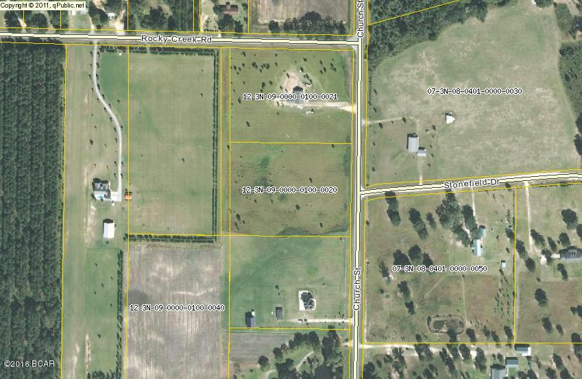 No Named Subdivision - Land