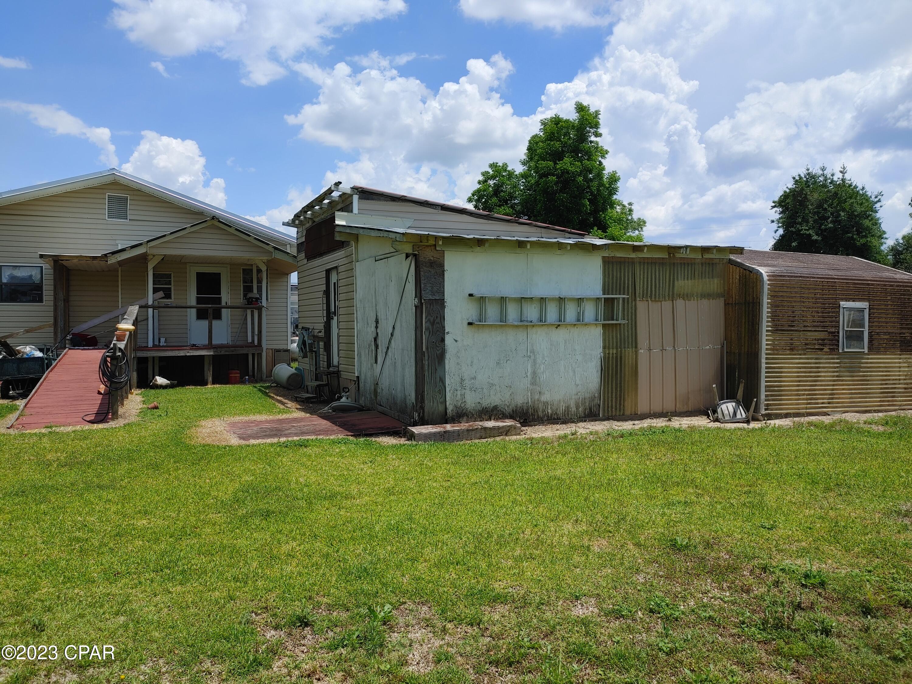 No Named Subdivision - Residential Lease