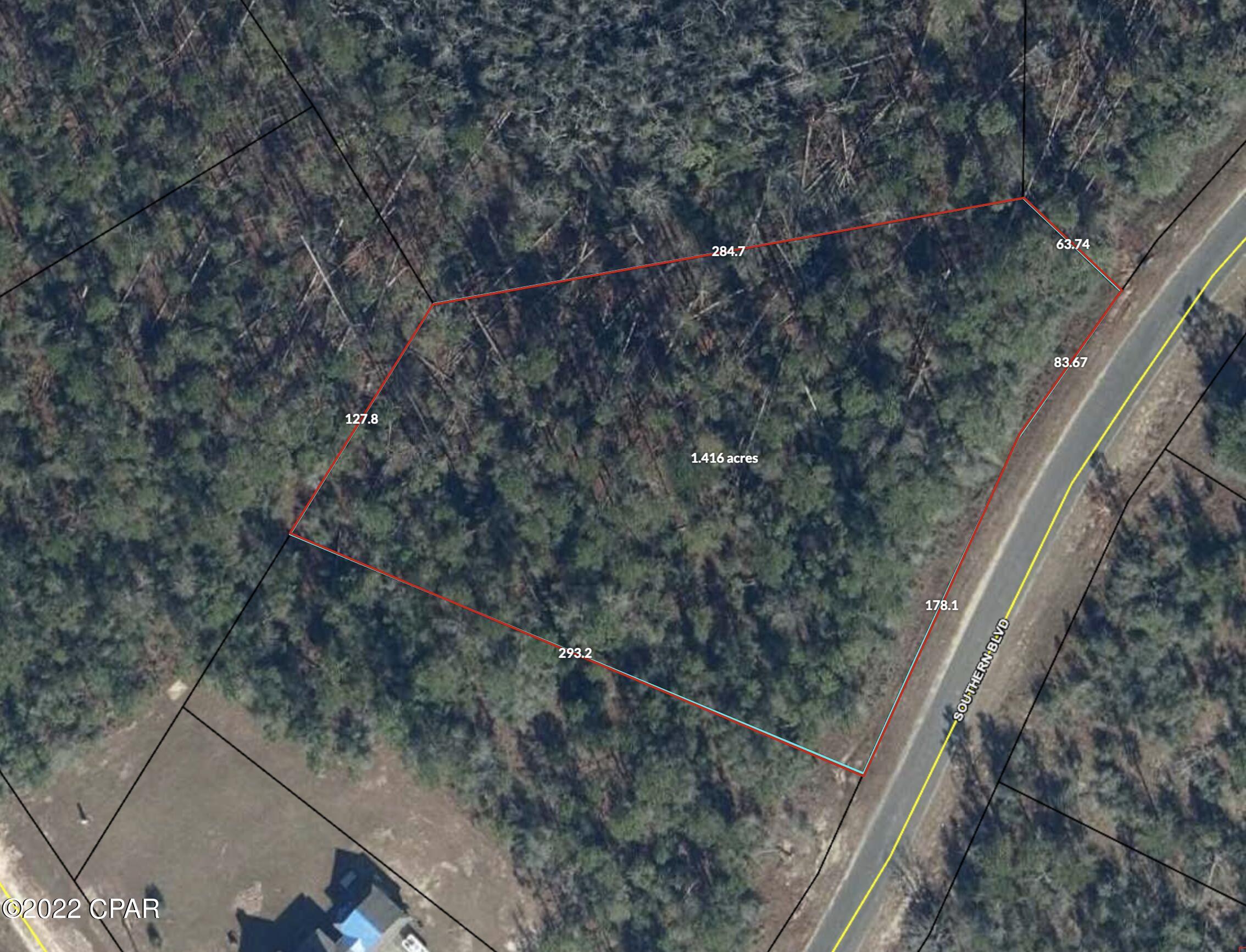 Compass Lake Hills Unit 5 - Land