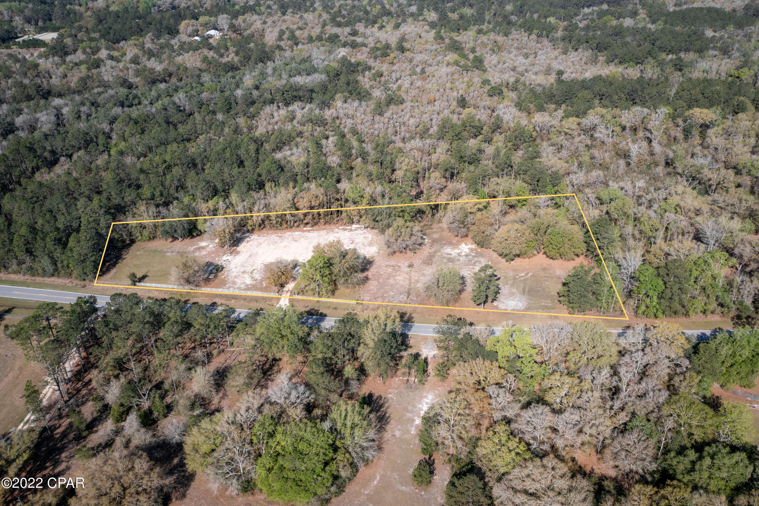 [No Recorded Subdiv] - Land