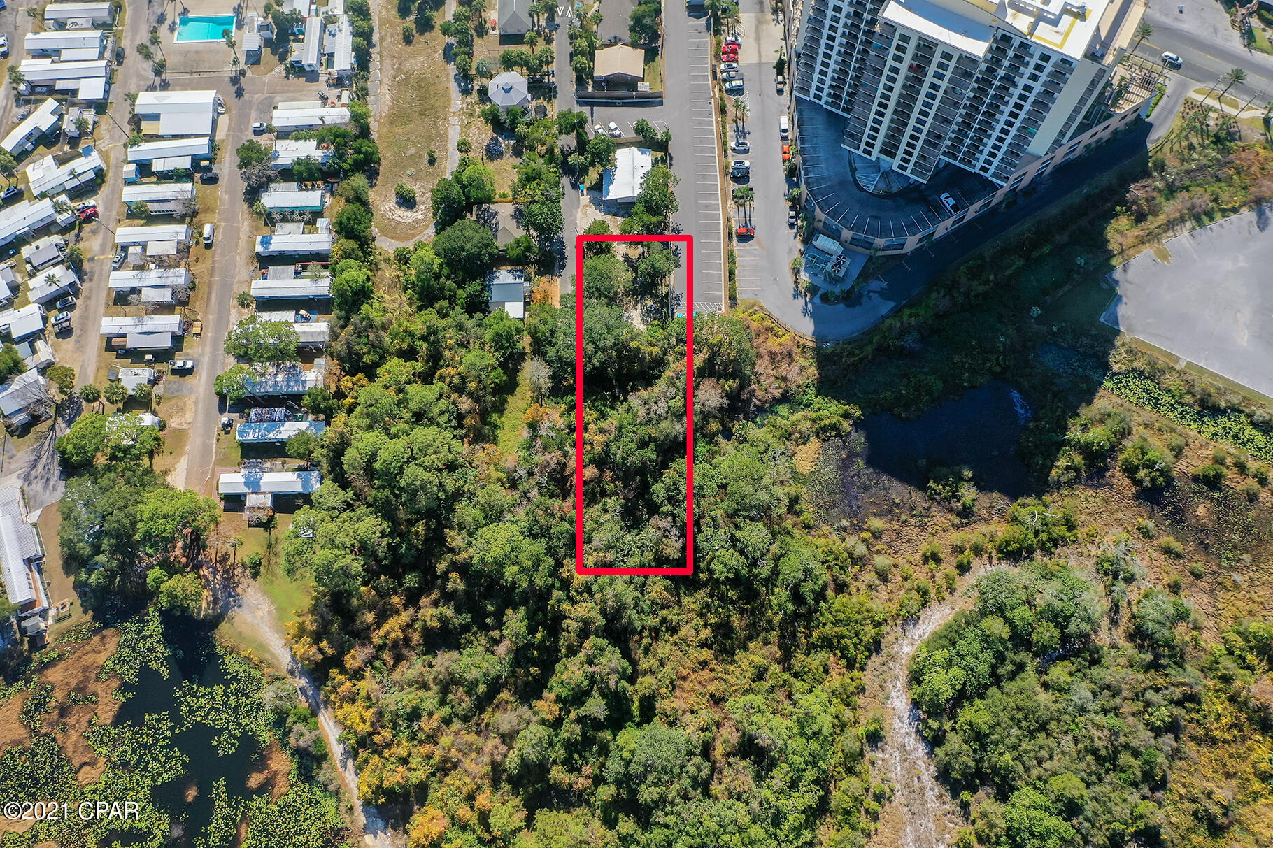 No Named Subdivision - Land