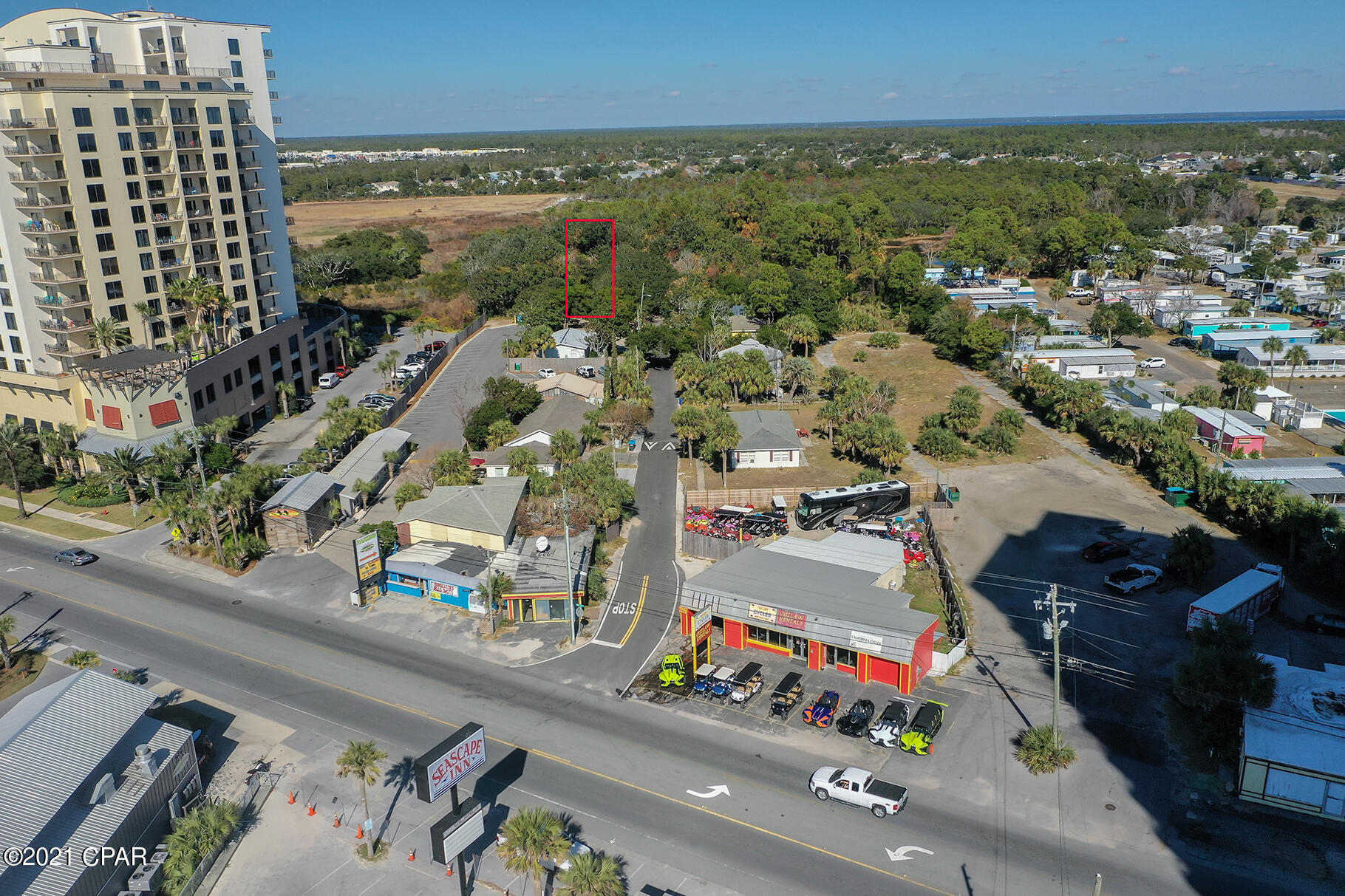 No Named Subdivision - Land