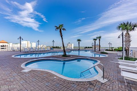 A home in Panama City Beach