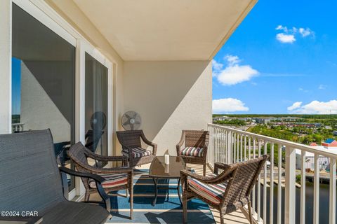 A home in Panama City Beach