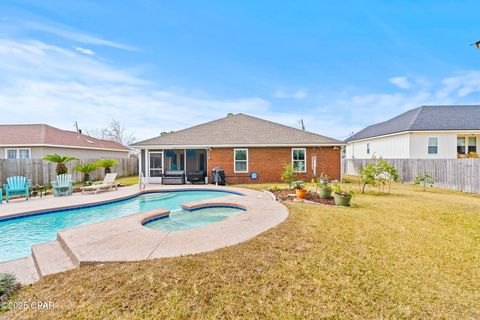 A home in Lynn Haven