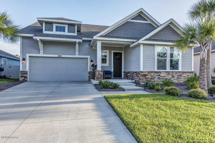 Whisper Dunes - Residential