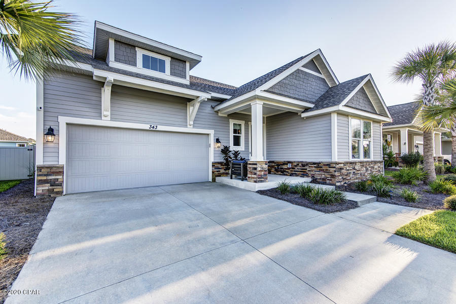 Whisper Dunes - Residential