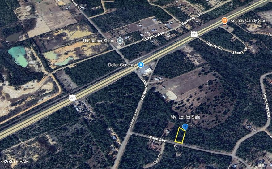 This 1.17 Acre lot is located in Alford, FL.
No Hoa, No Flood zone.
The parcel is located on Wood Ave just off of US 231.
Property is two minutes away from Dollar General Store.