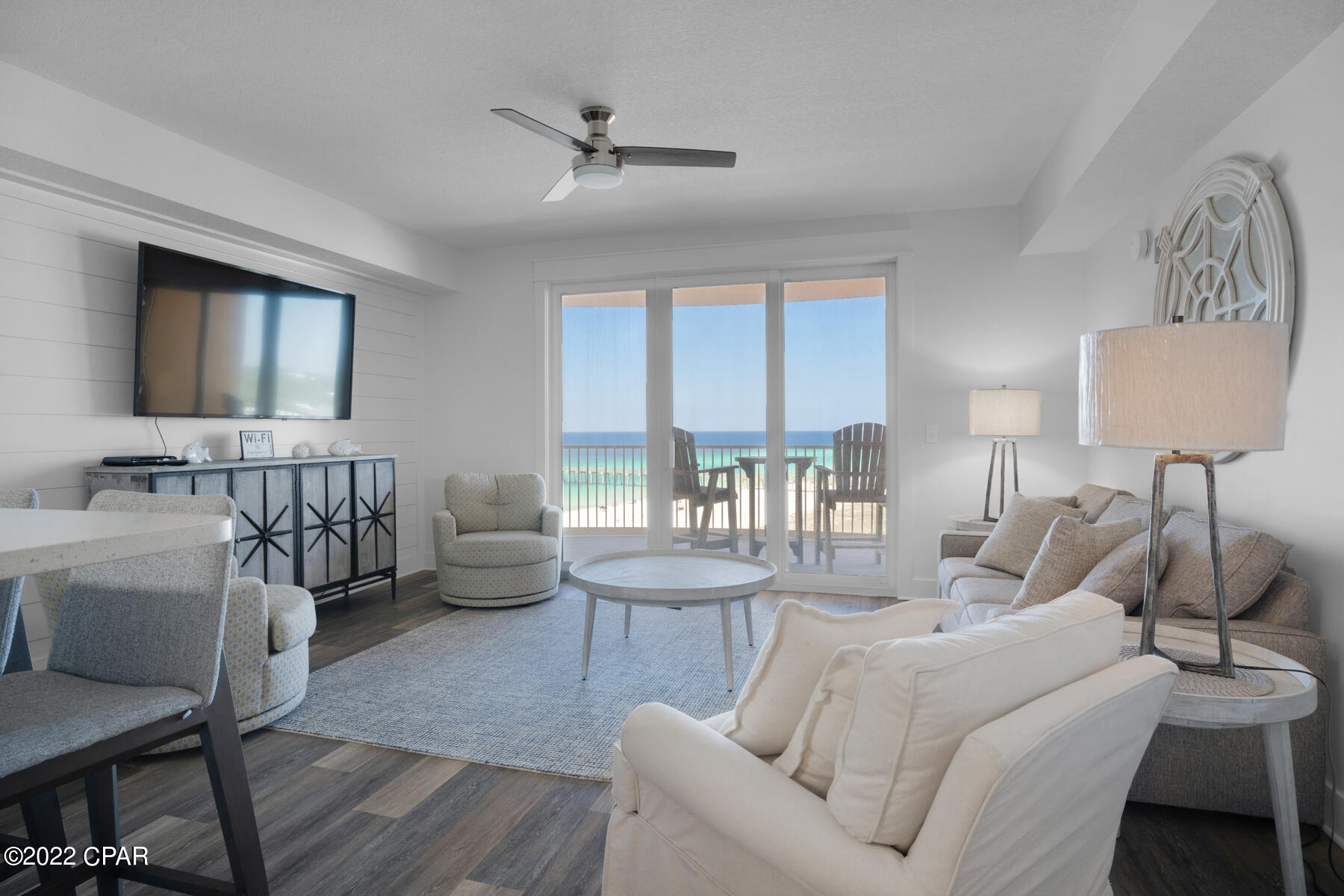 Calypso Towers III - Residential