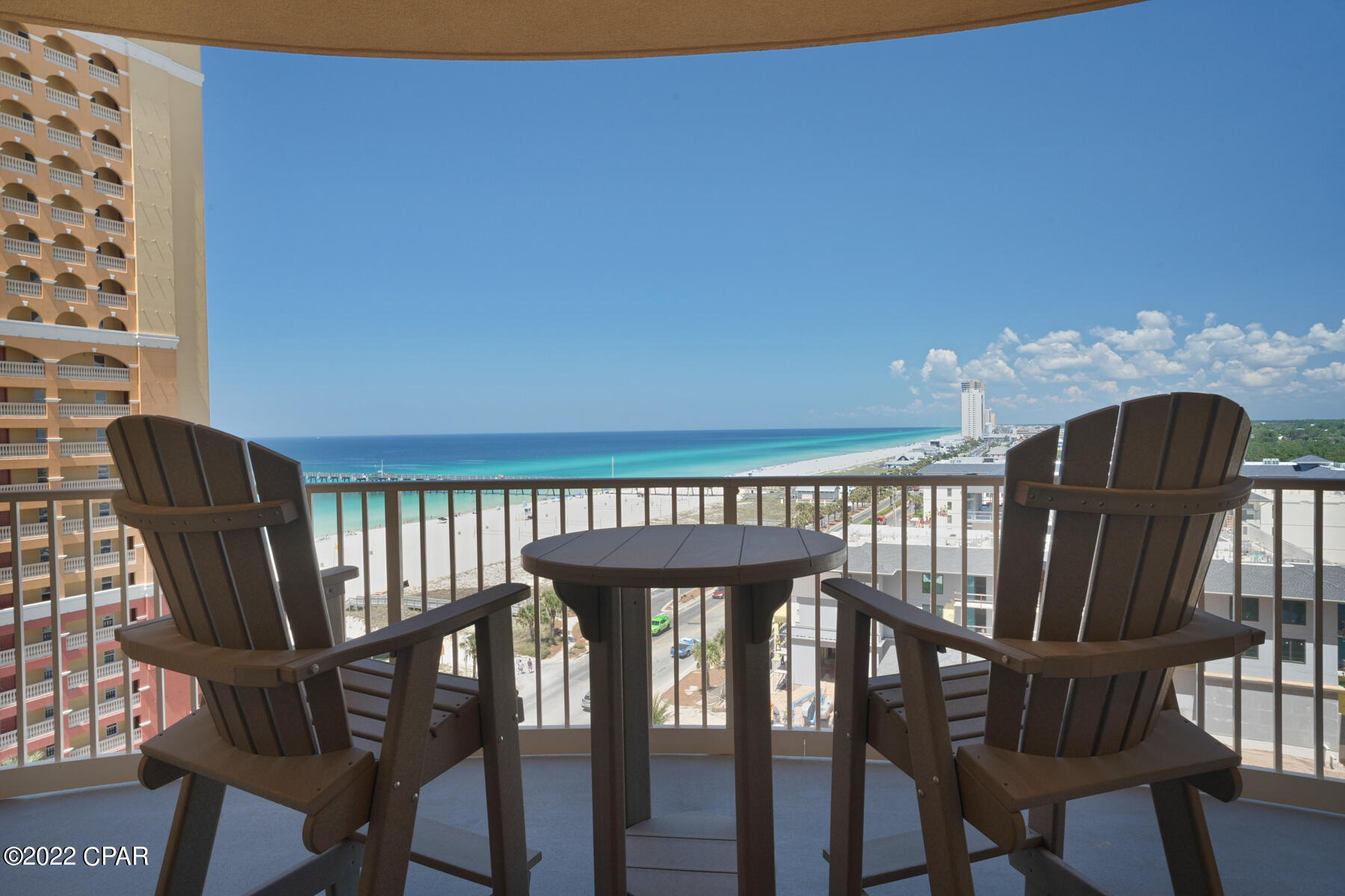 Calypso Towers III - Residential