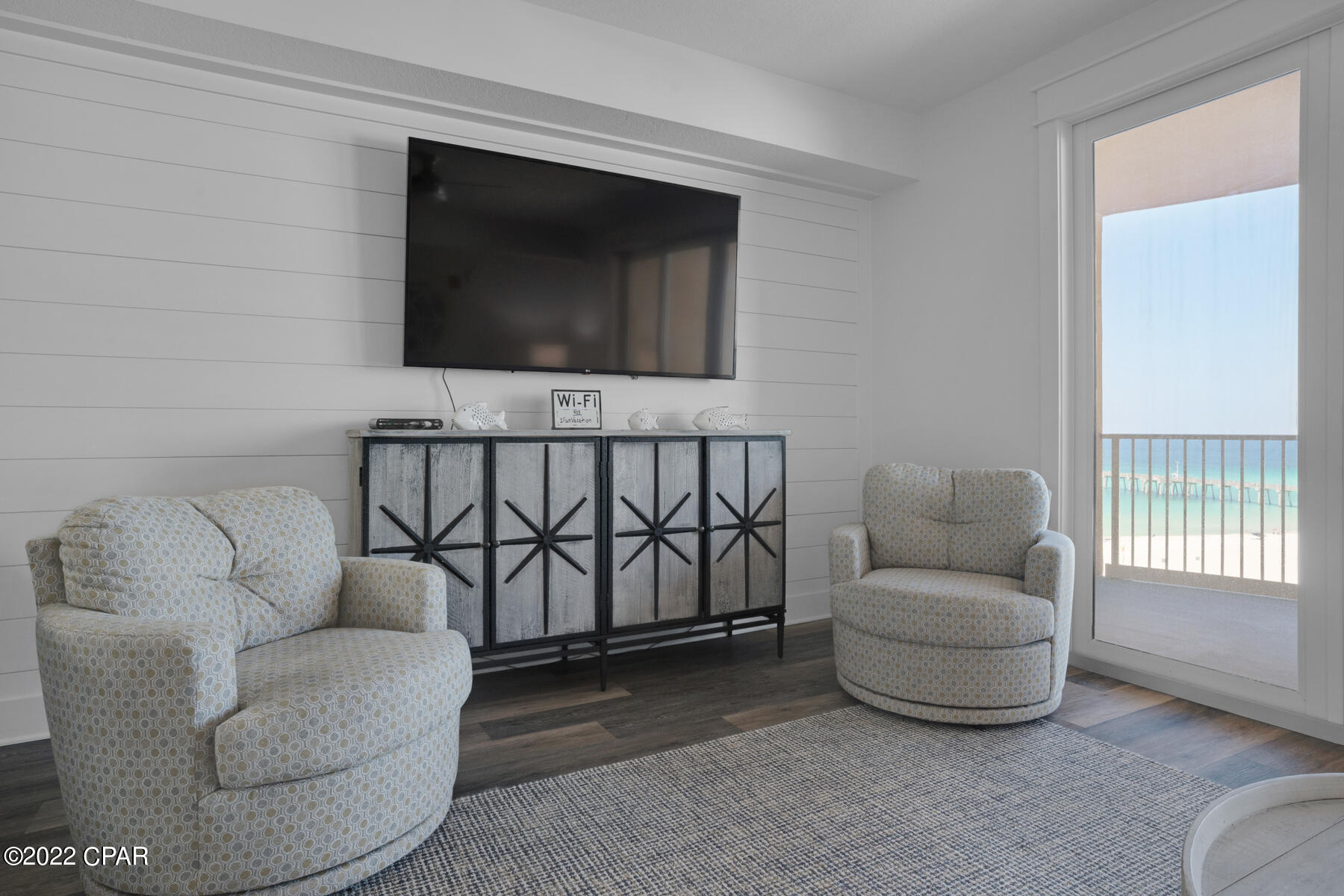 Calypso Towers III - Residential