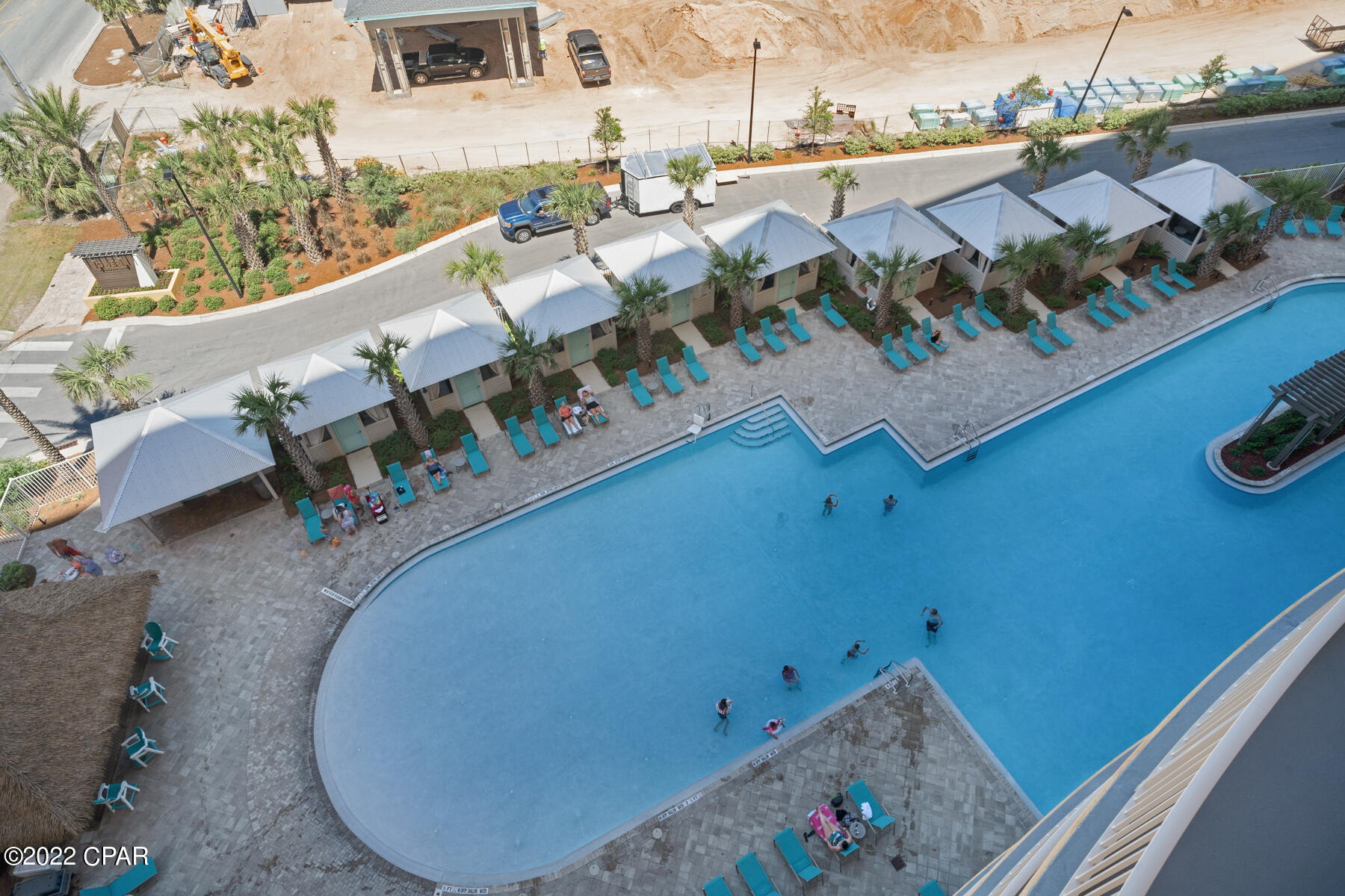 Calypso Towers III - Residential