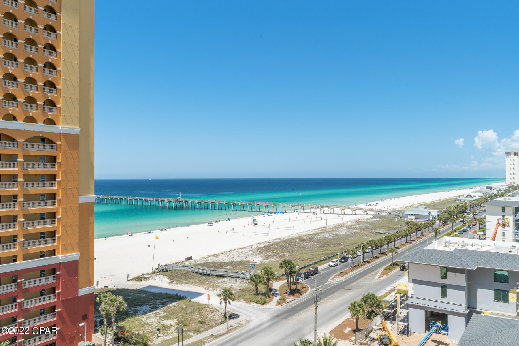 Calypso Towers III - Residential