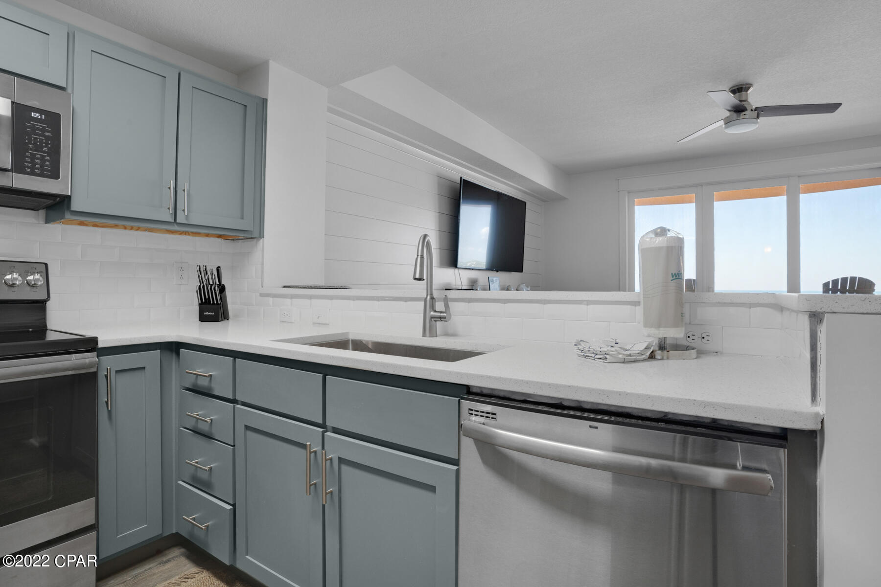 Calypso Towers III - Residential