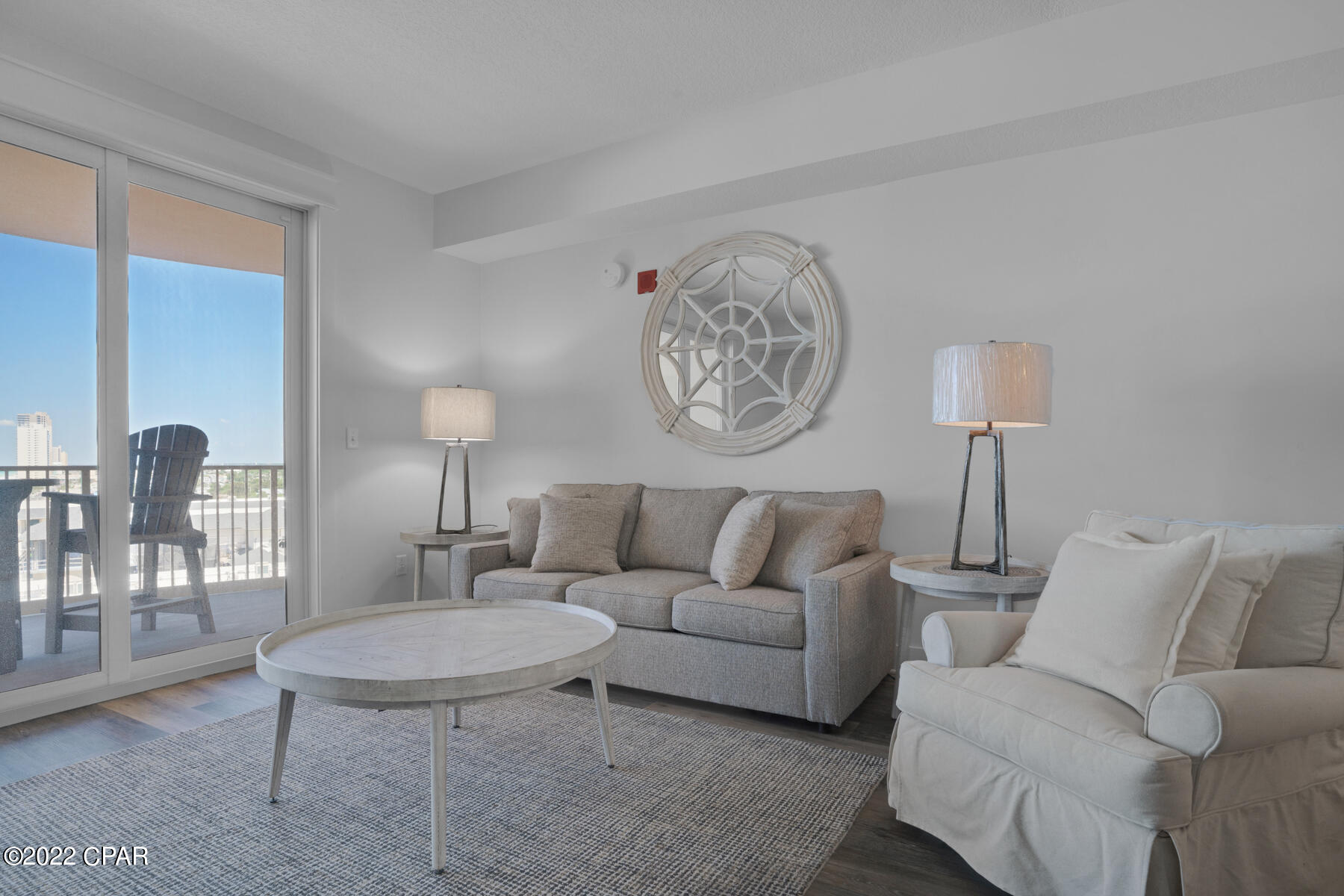 Calypso Towers III - Residential