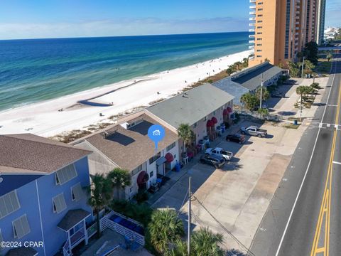 A home in Panama City Beach