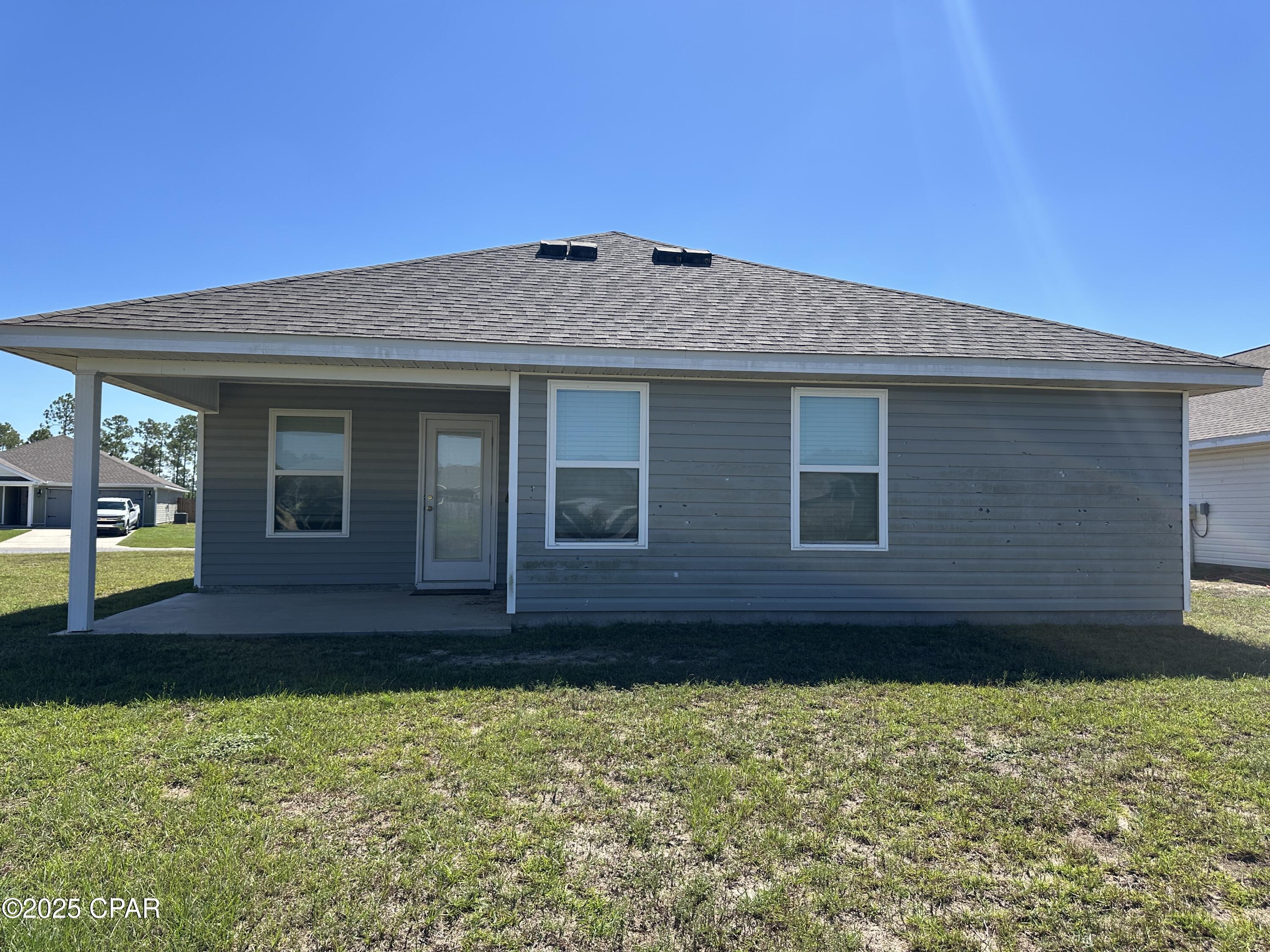 Fanning Bayou - Residential