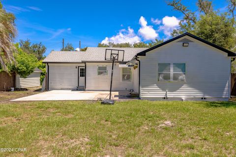 A home in Panama City