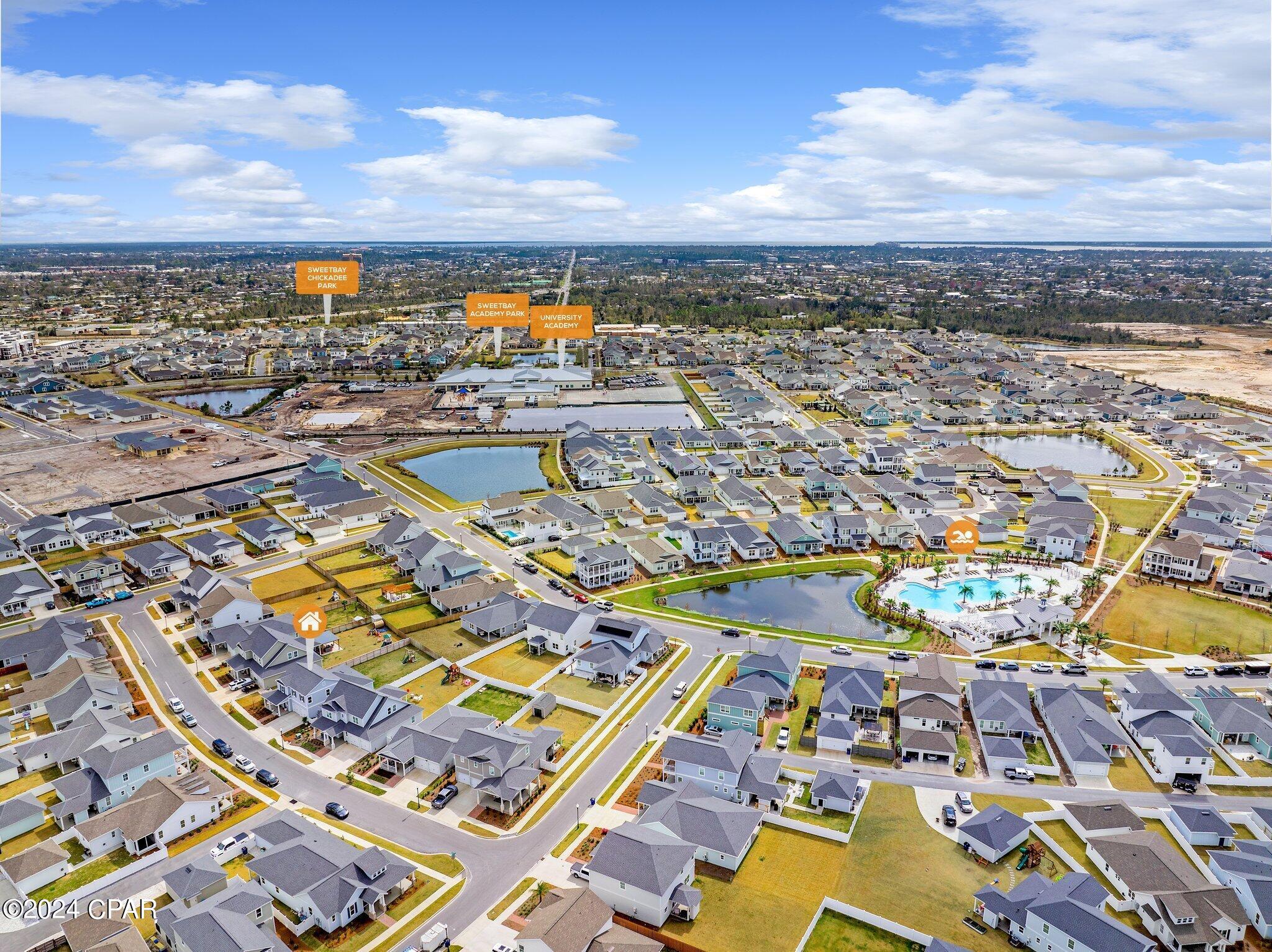 Sweetbay - Residential