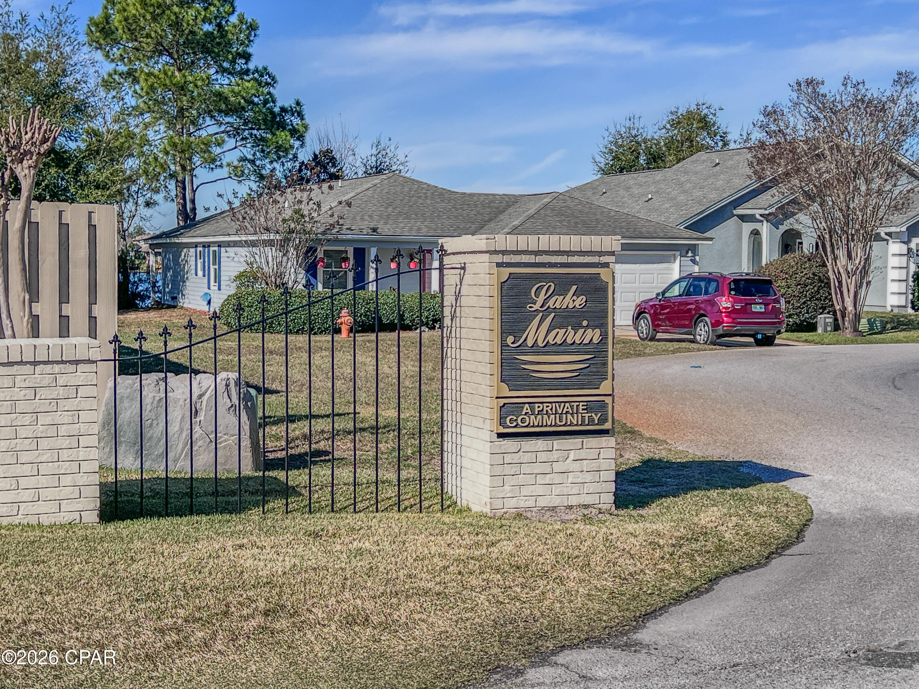 Lake Marin - Residential