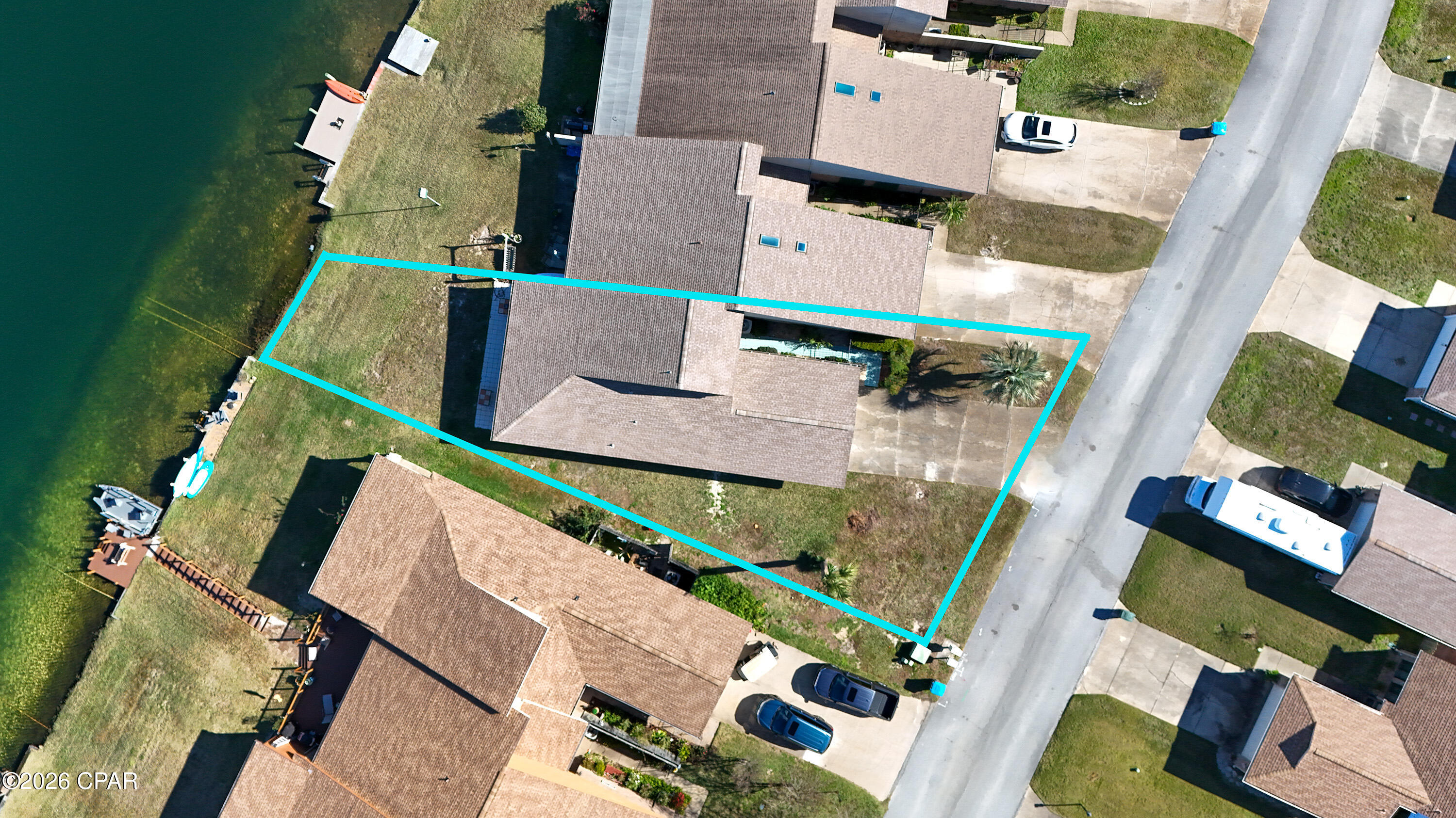 Lake Marin - Residential