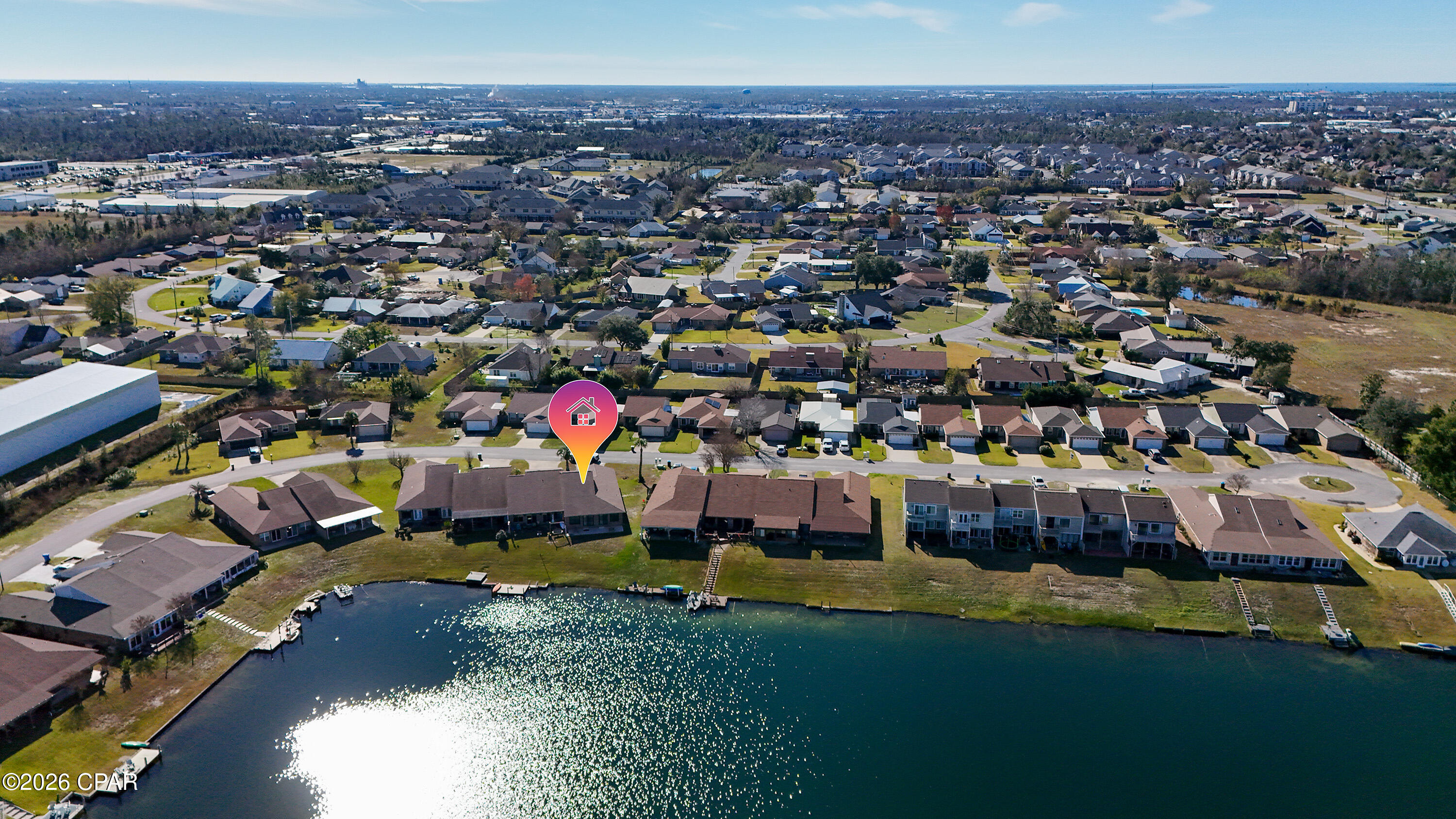 Lake Marin - Residential