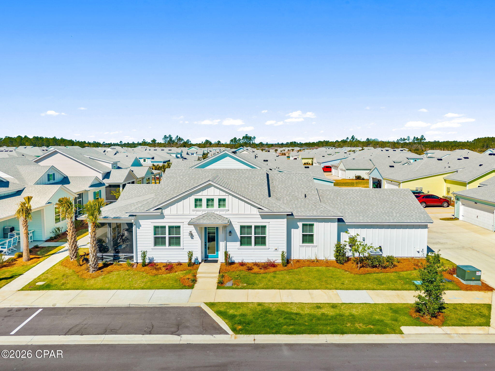 Latitude at Watersound - Residential