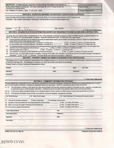 Biltmore Beach 1st Add - Residential