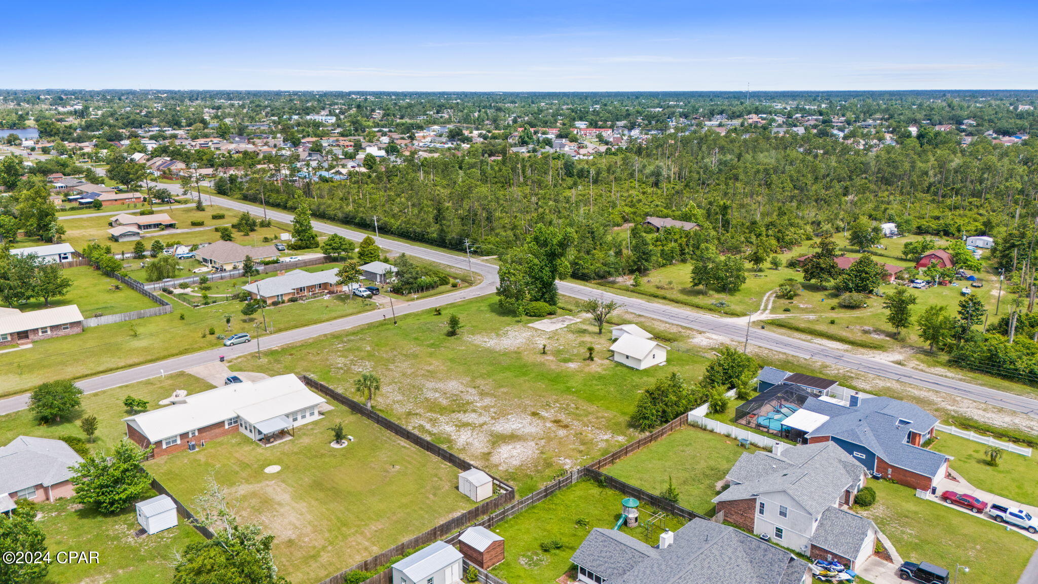 No Named Subdivision - Land