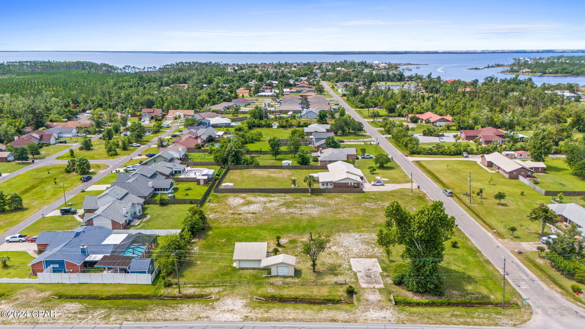 No Named Subdivision - Land