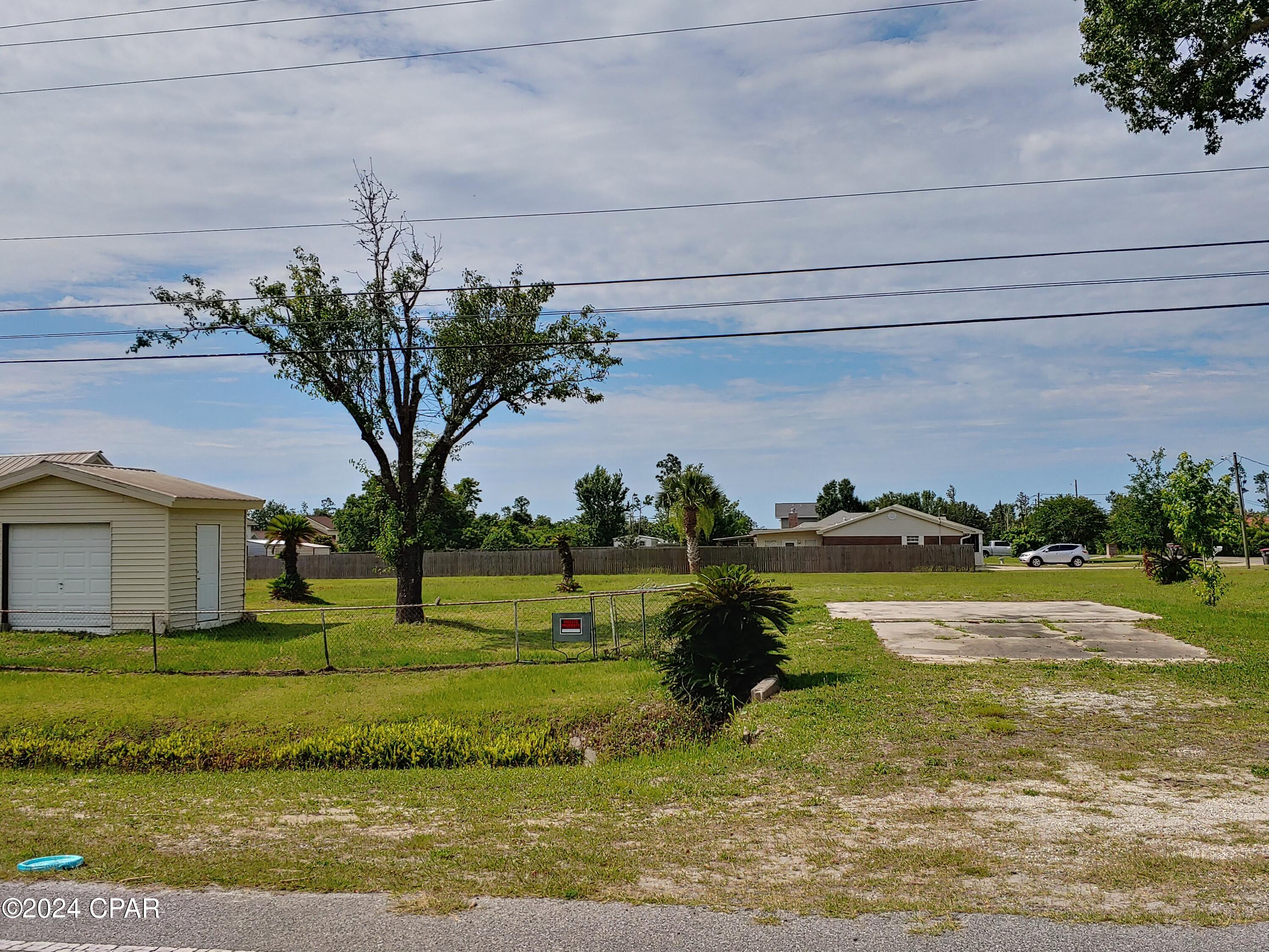 No Named Subdivision - Land