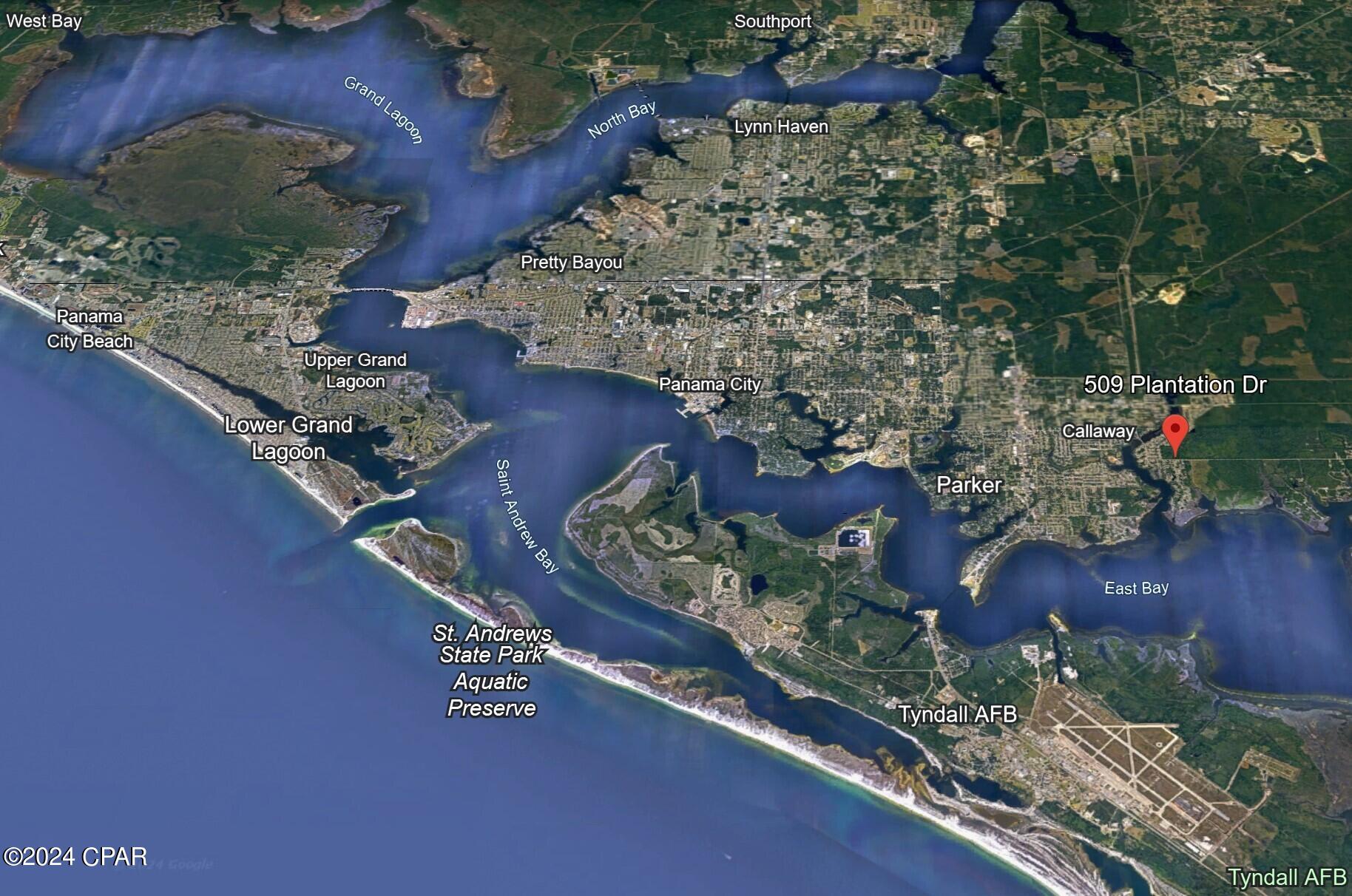 No Named Subdivision - Land