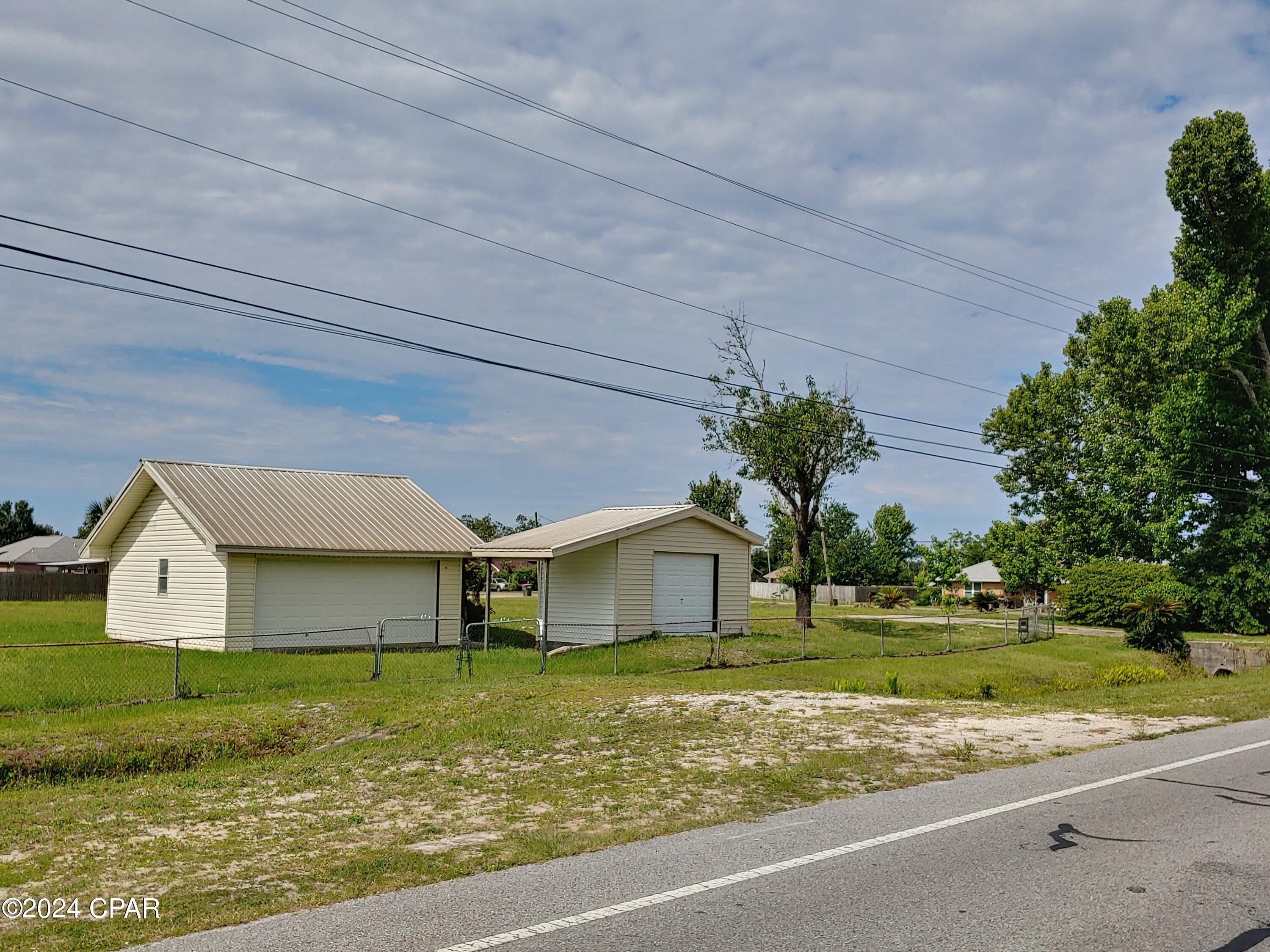 No Named Subdivision - Land